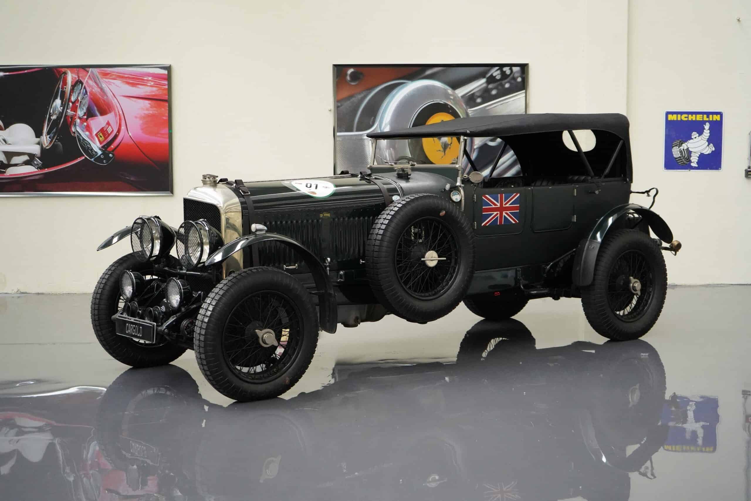 Bild von Bentley 6 1/2 Litre Speed Six