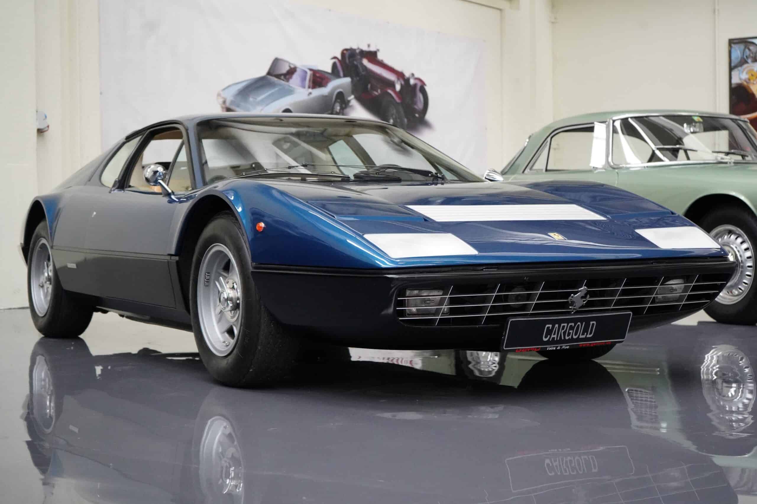 Bild von Ferrari 365 GT4 BB 