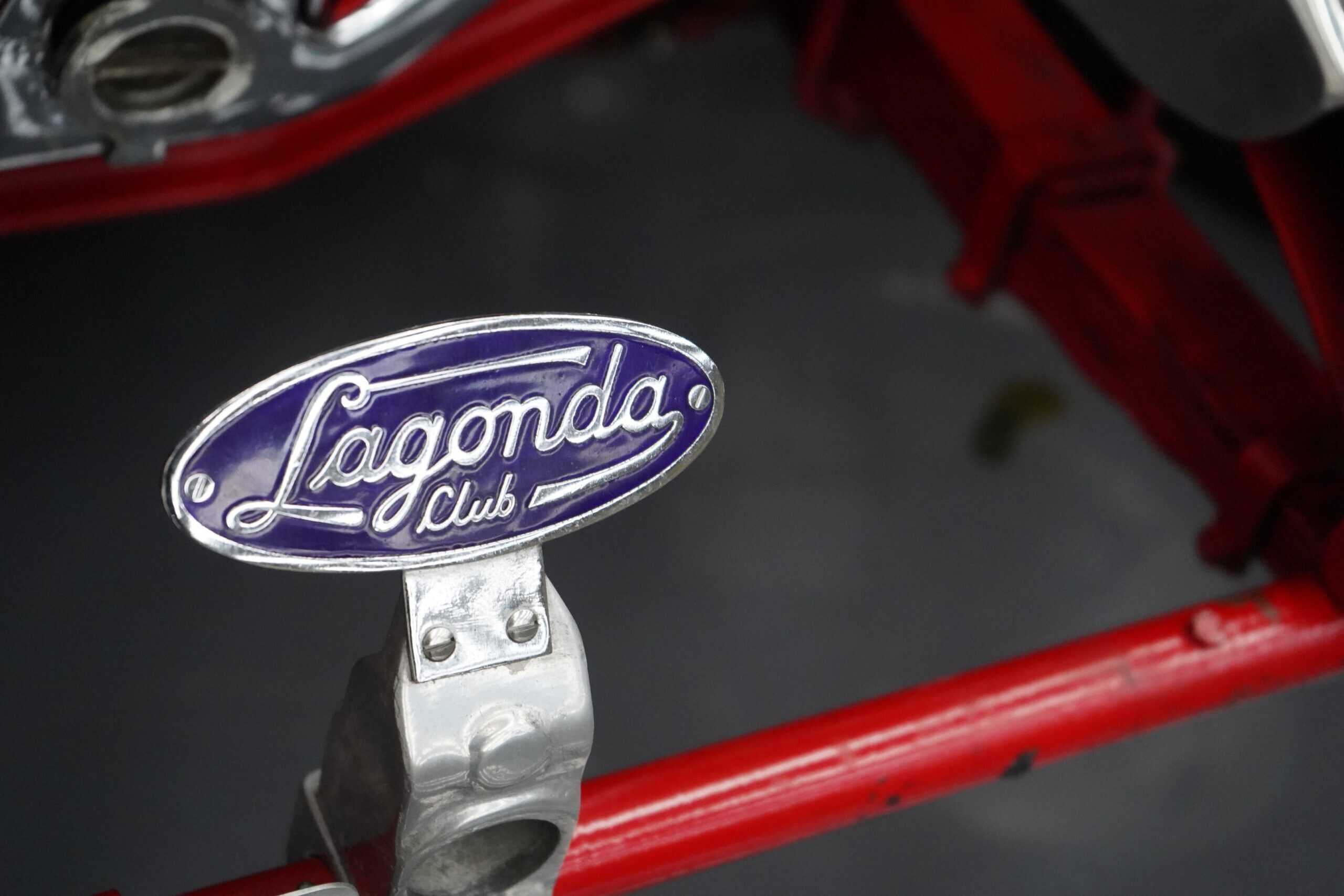 Bild von Lagonda LG45