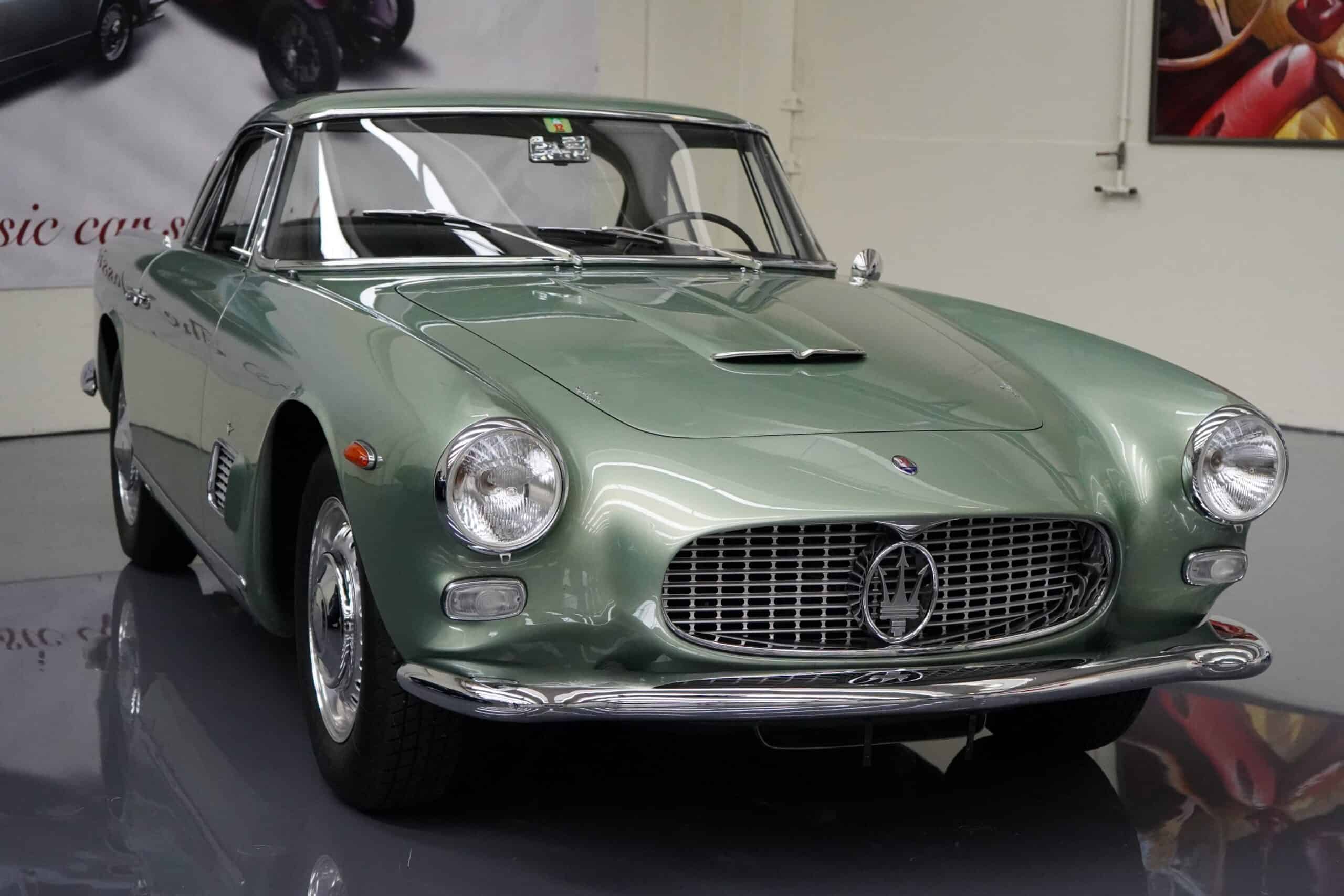 Bild von Maserati 3500 GT
