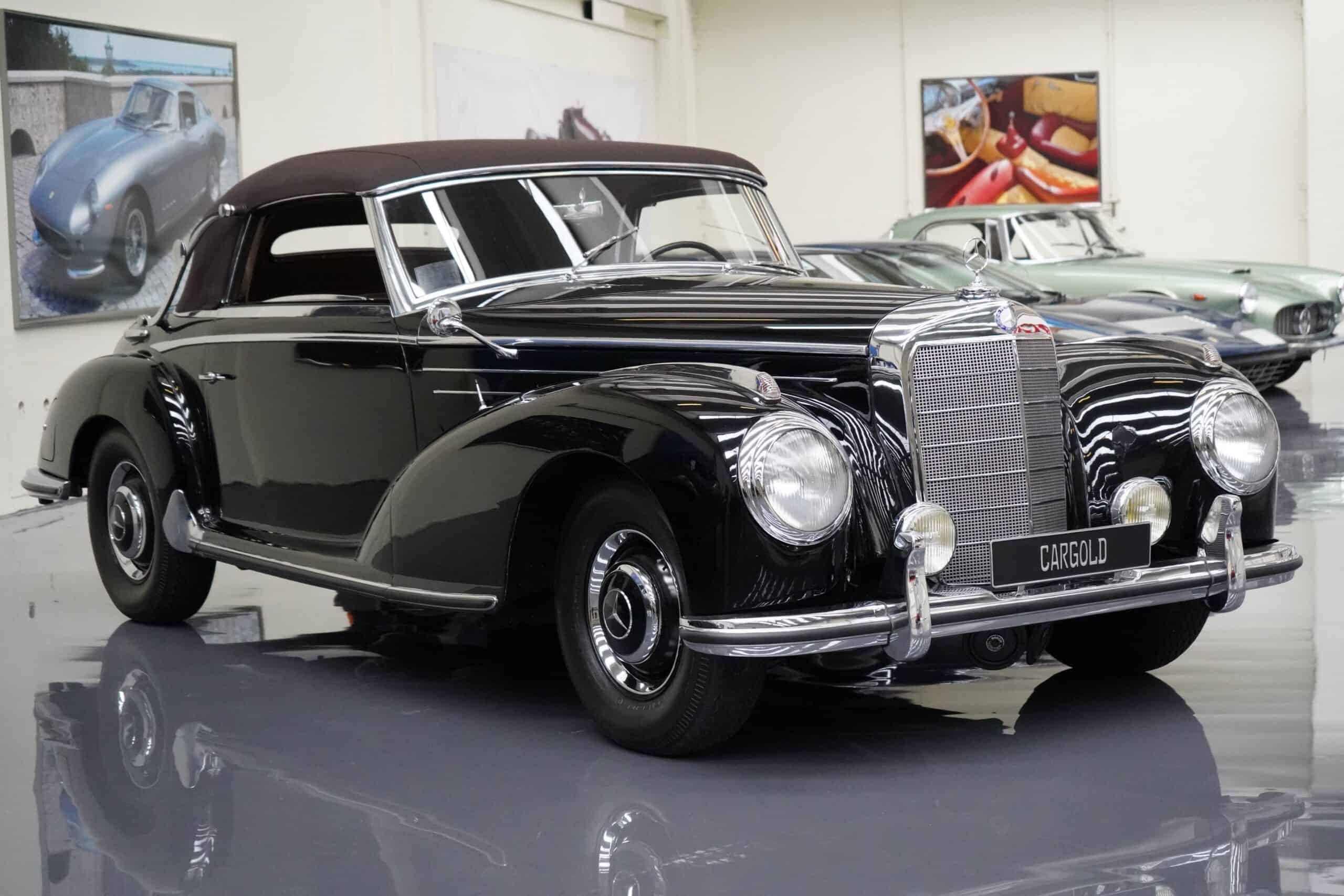 Bild von Mercedes 300 S Cabriolet
