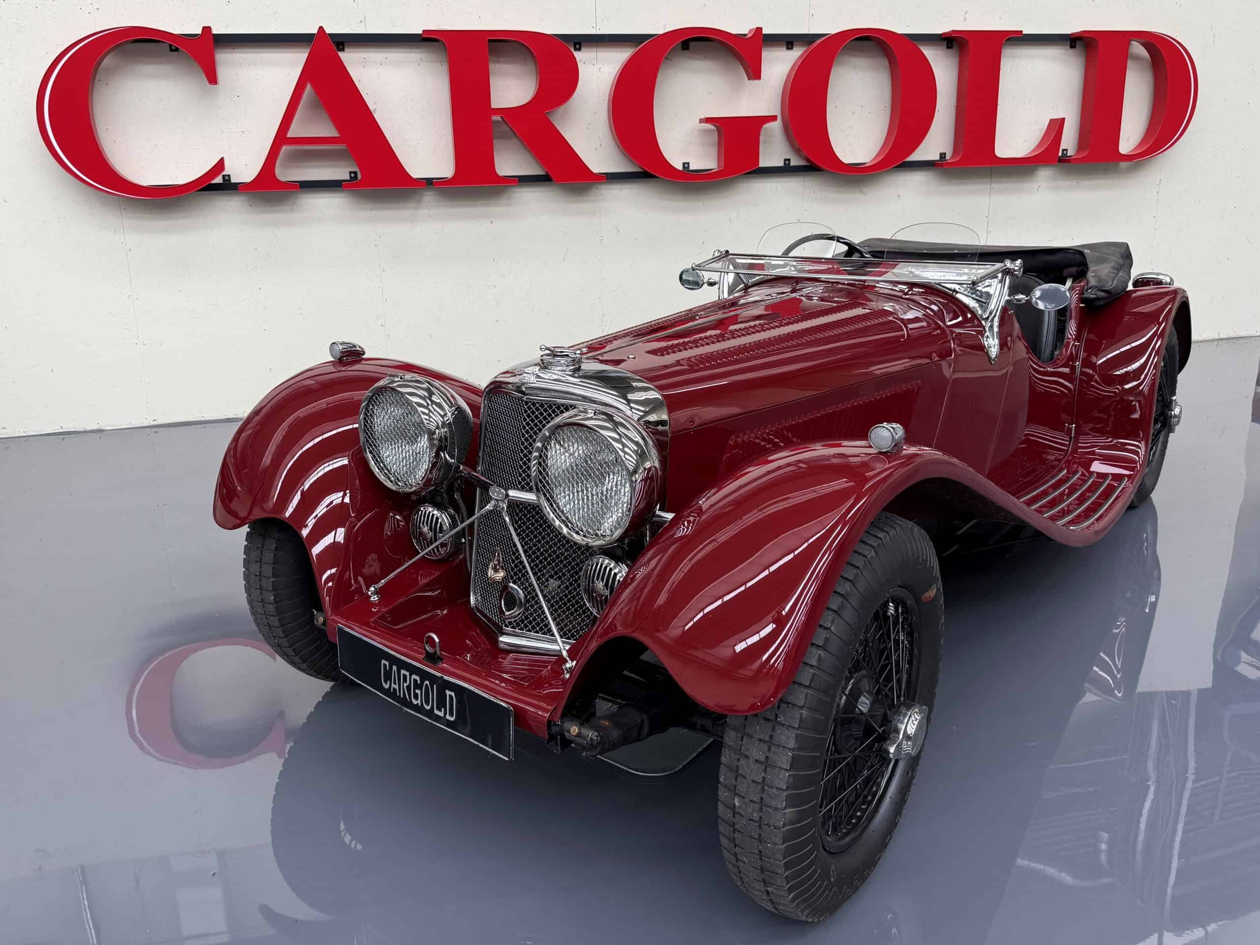 Bild von Jaguar-S.S.100-2.5-47-Jahre-im-Vorbesitz-1938