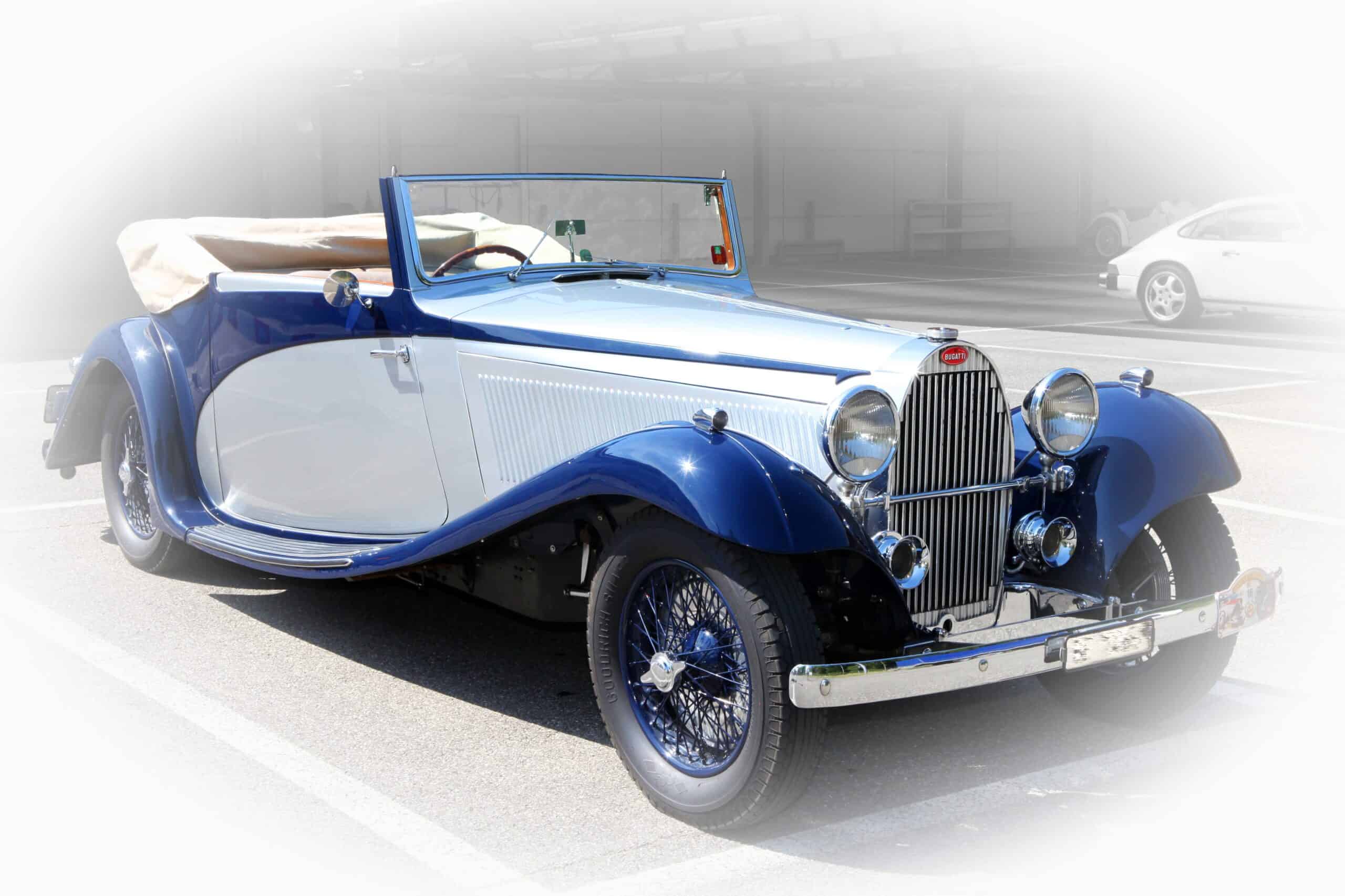 Bild von Bugatti-Type-57-Gurney-Nutting-One-Off