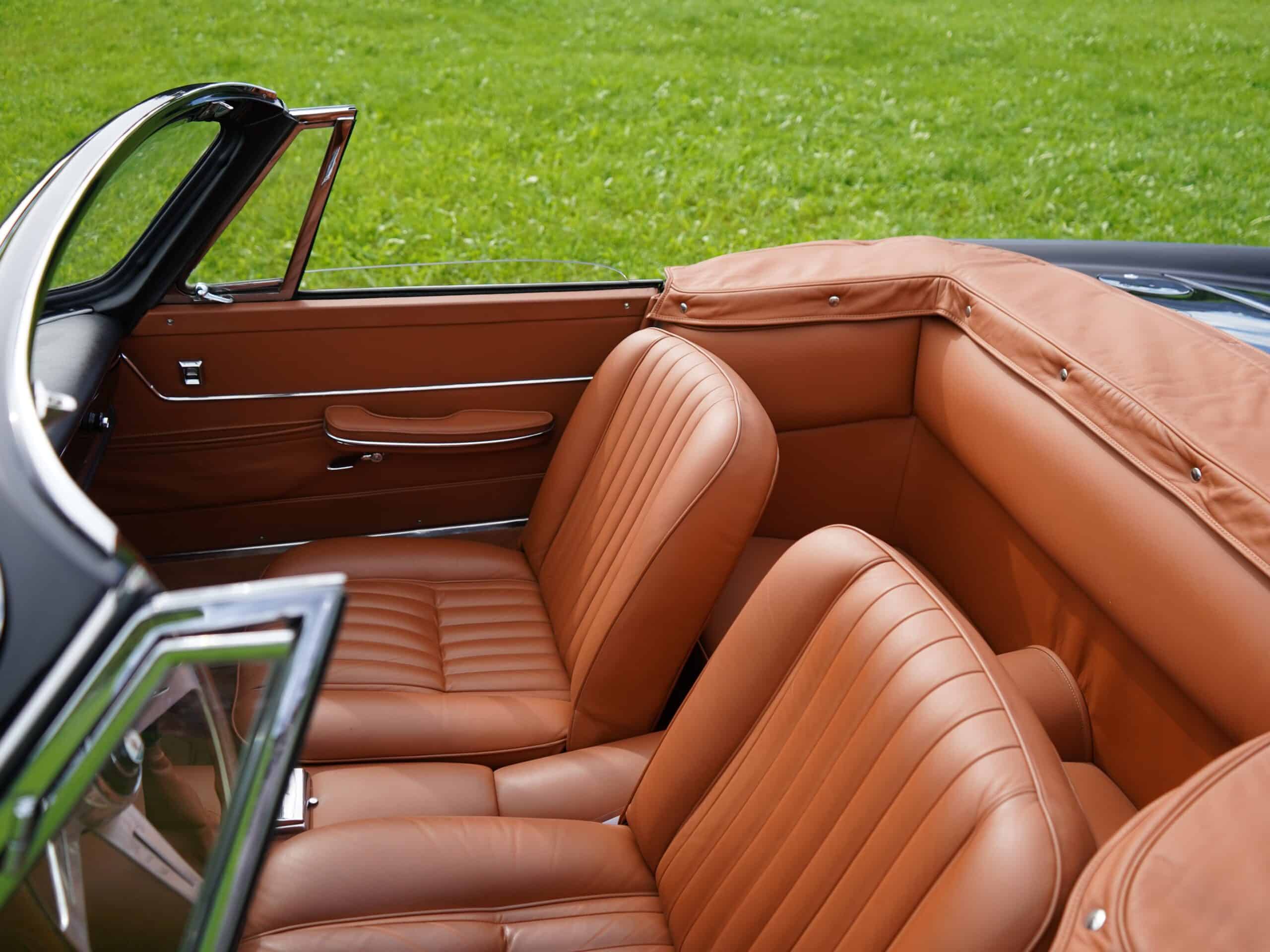 Maserati 3500 GT Vignale Spyder - Bild 6 Bild 6 von Maserati 3500 GT Vignale Spyder