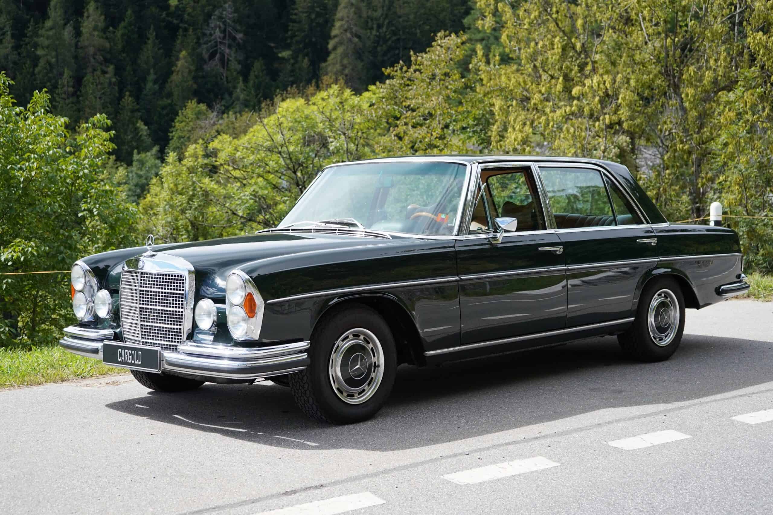 Bild von Mercedes 300 SEL 6.3