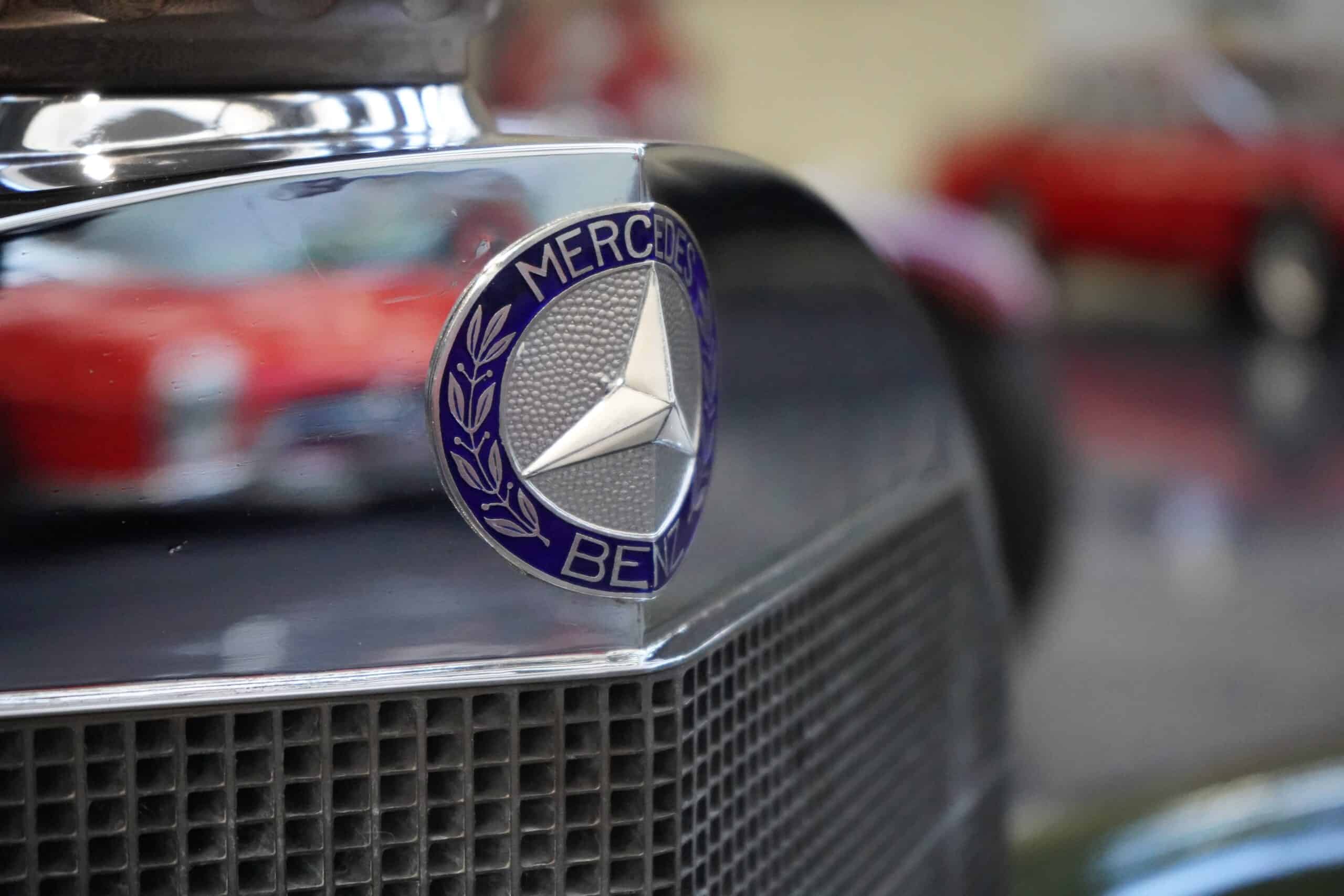 Mercedes 710 SS - Bild 6 Bild 6 von Mercedes 710 SS