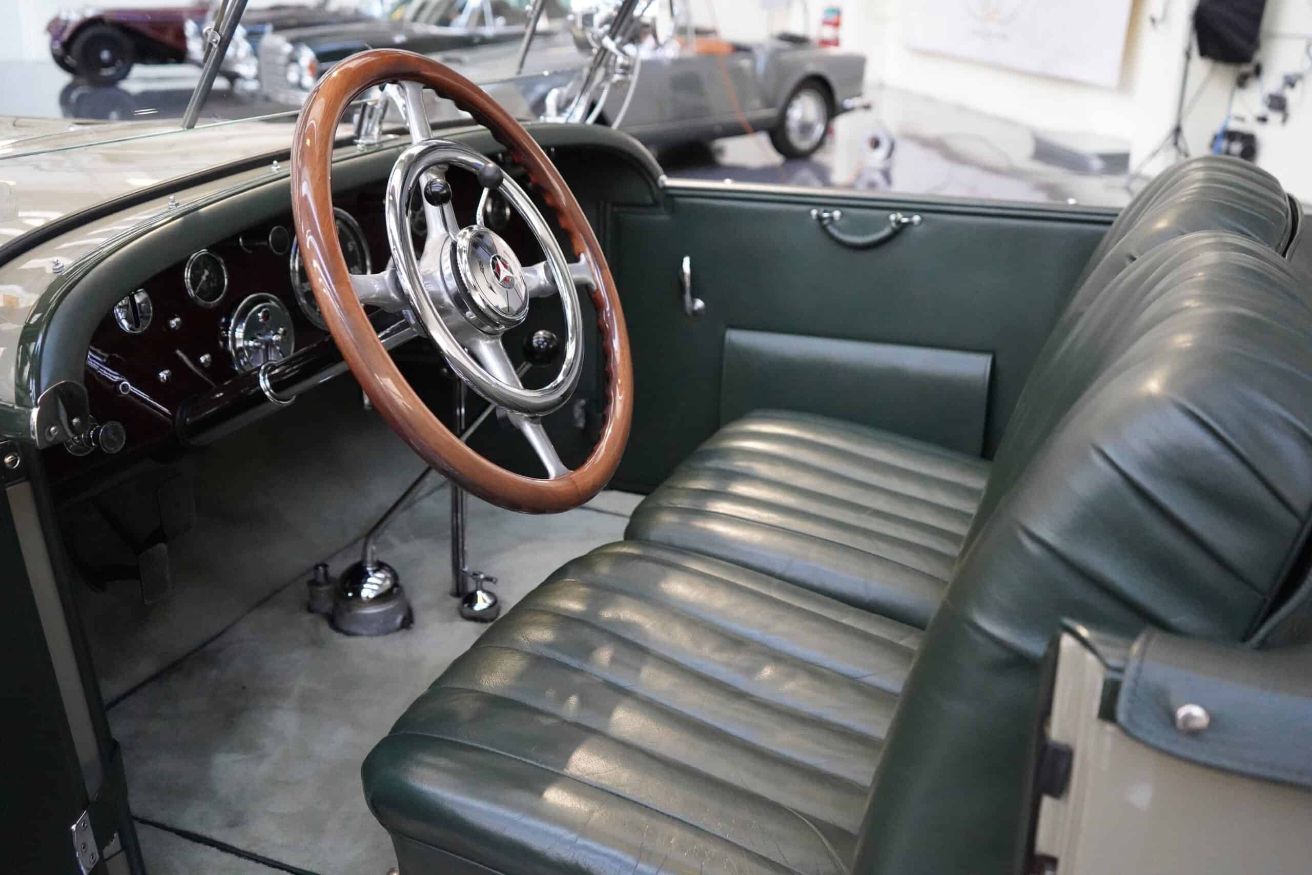 Mercedes 710 SS - Bild 16 Bild 16 von Mercedes 710 SS