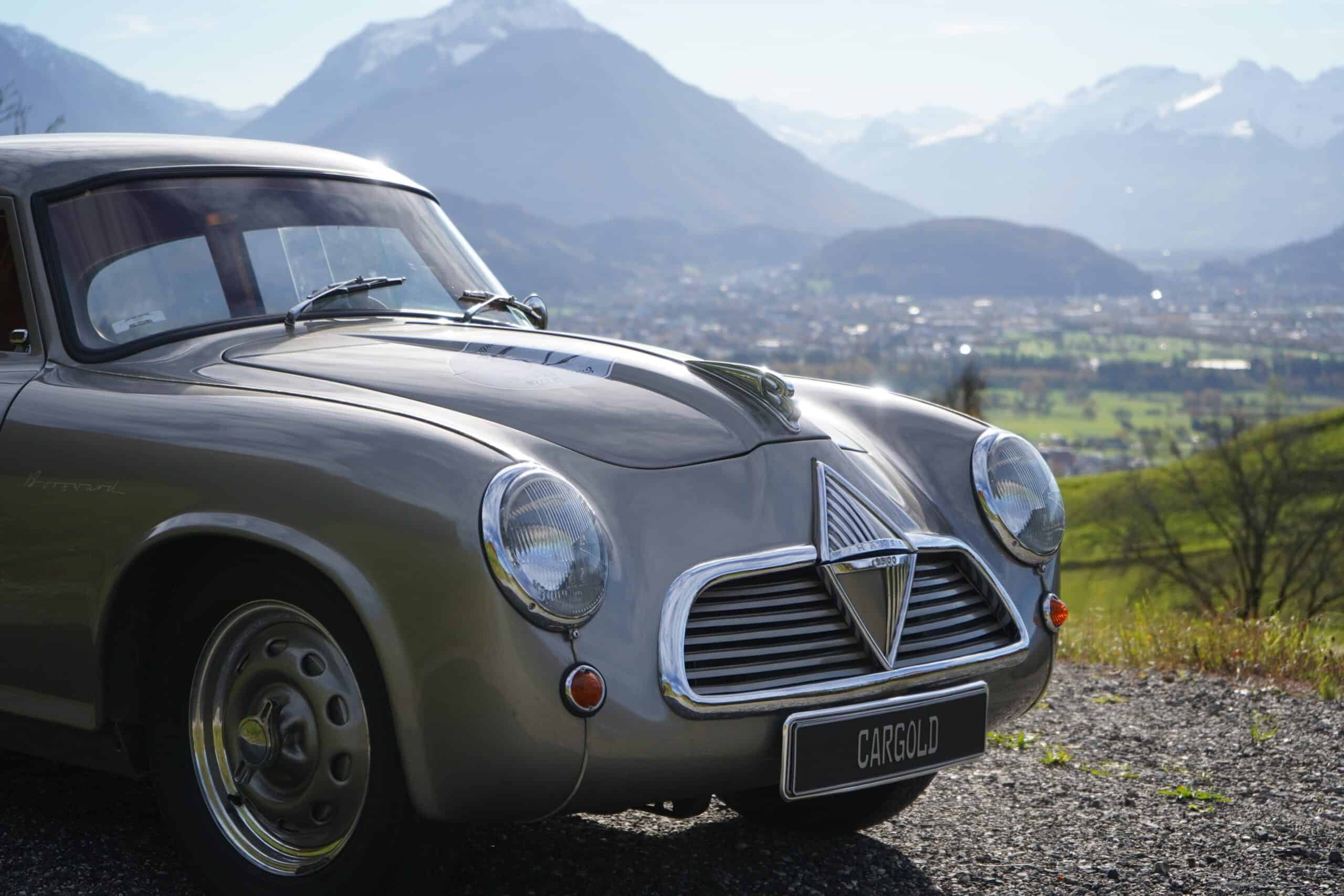 1954-Borgward-Hansa-1500-Sportcoupé Bild von 1954-Borgward-Hansa-1500-Sportcoupé