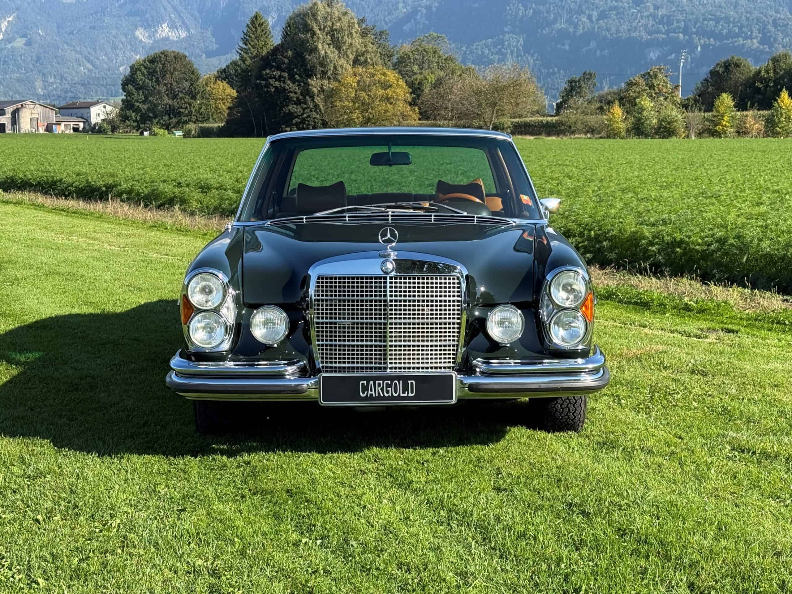 Mercedes 300 SEL 6.3 - Bild 11 Bild 11 von Mercedes 300 SEL 6.3
