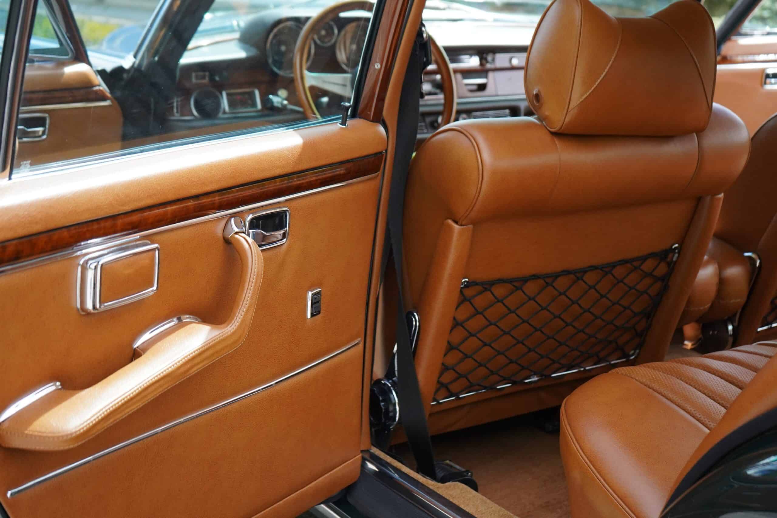 Mercedes 300 SEL 6.3 - Bild 14 Bild 14 von Mercedes 300 SEL 6.3