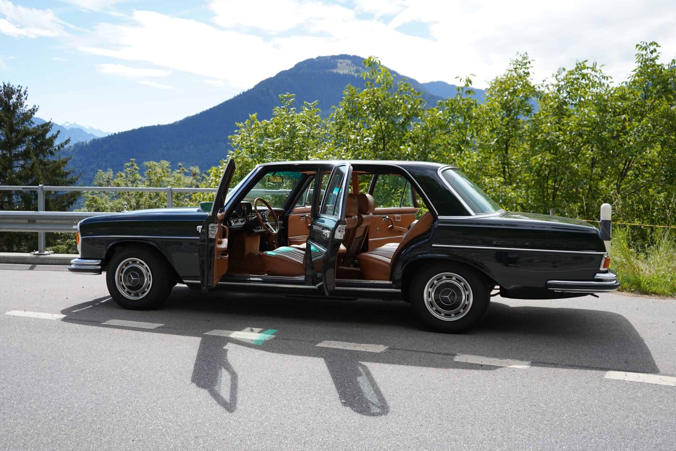 Mercedes 300 SEL 6.3 - Bild 13 Bild 13 von Mercedes 300 SEL 6.3