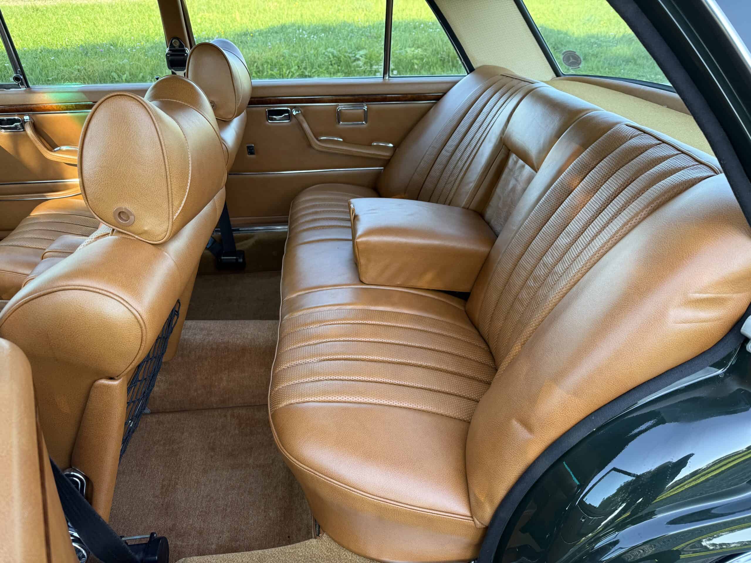 Mercedes 300 SEL 6.3 - Bild 32 Bild 32 von Mercedes 300 SEL 6.3