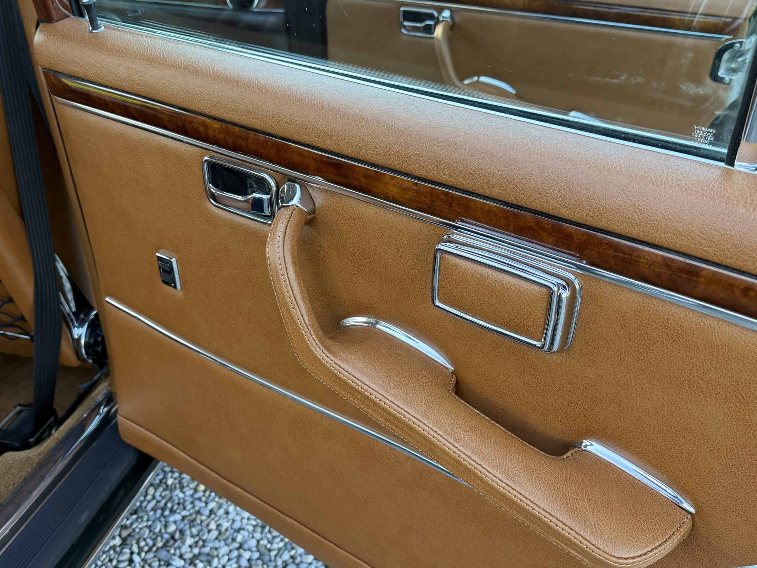 Mercedes 300 SEL 6.3 - Bild 33 Bild 33 von Mercedes 300 SEL 6.3