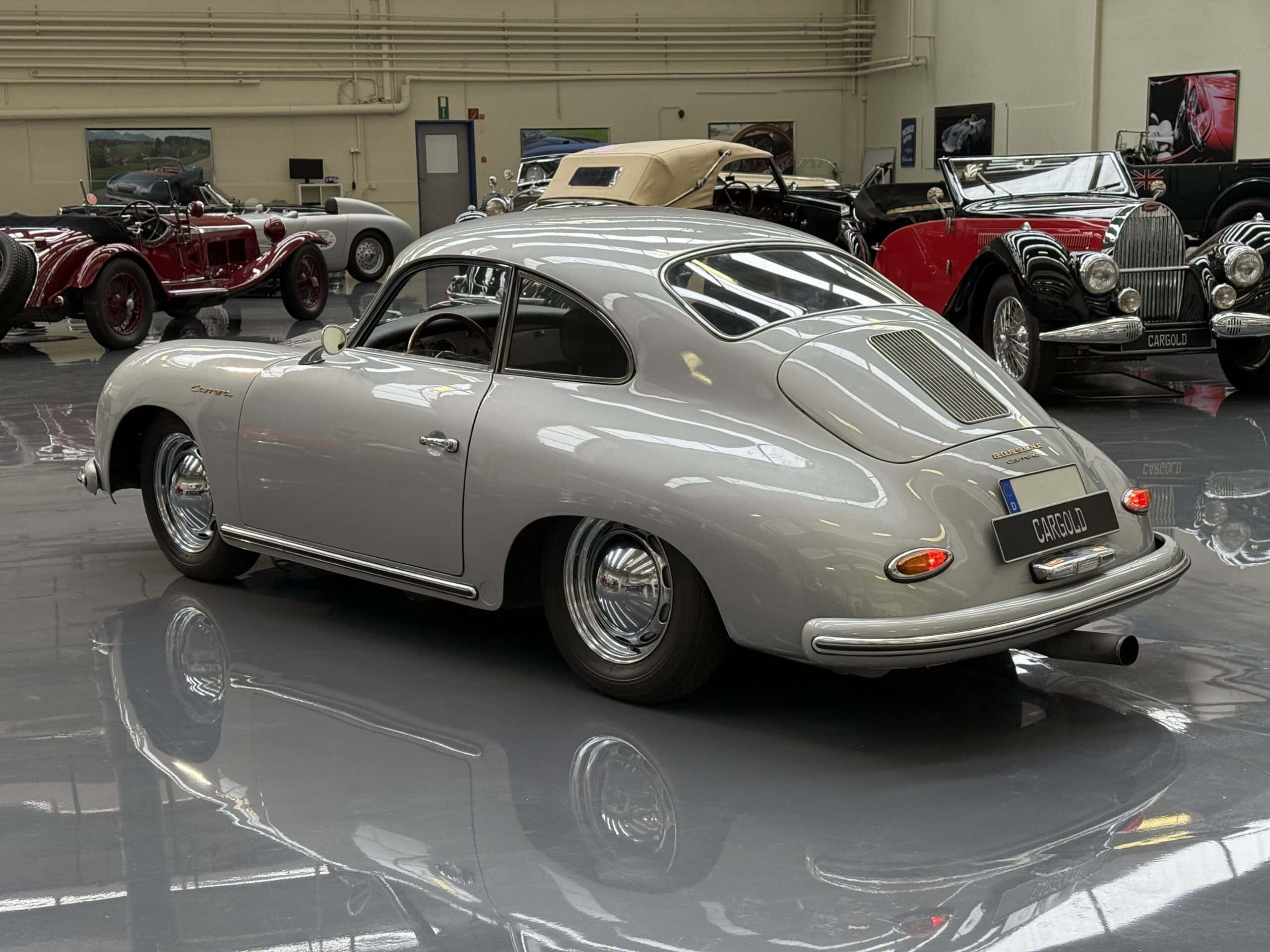 1956-Porsche-356-A-1500-Carrera Bild von 1956-Porsche-356-A-1500-Carrera