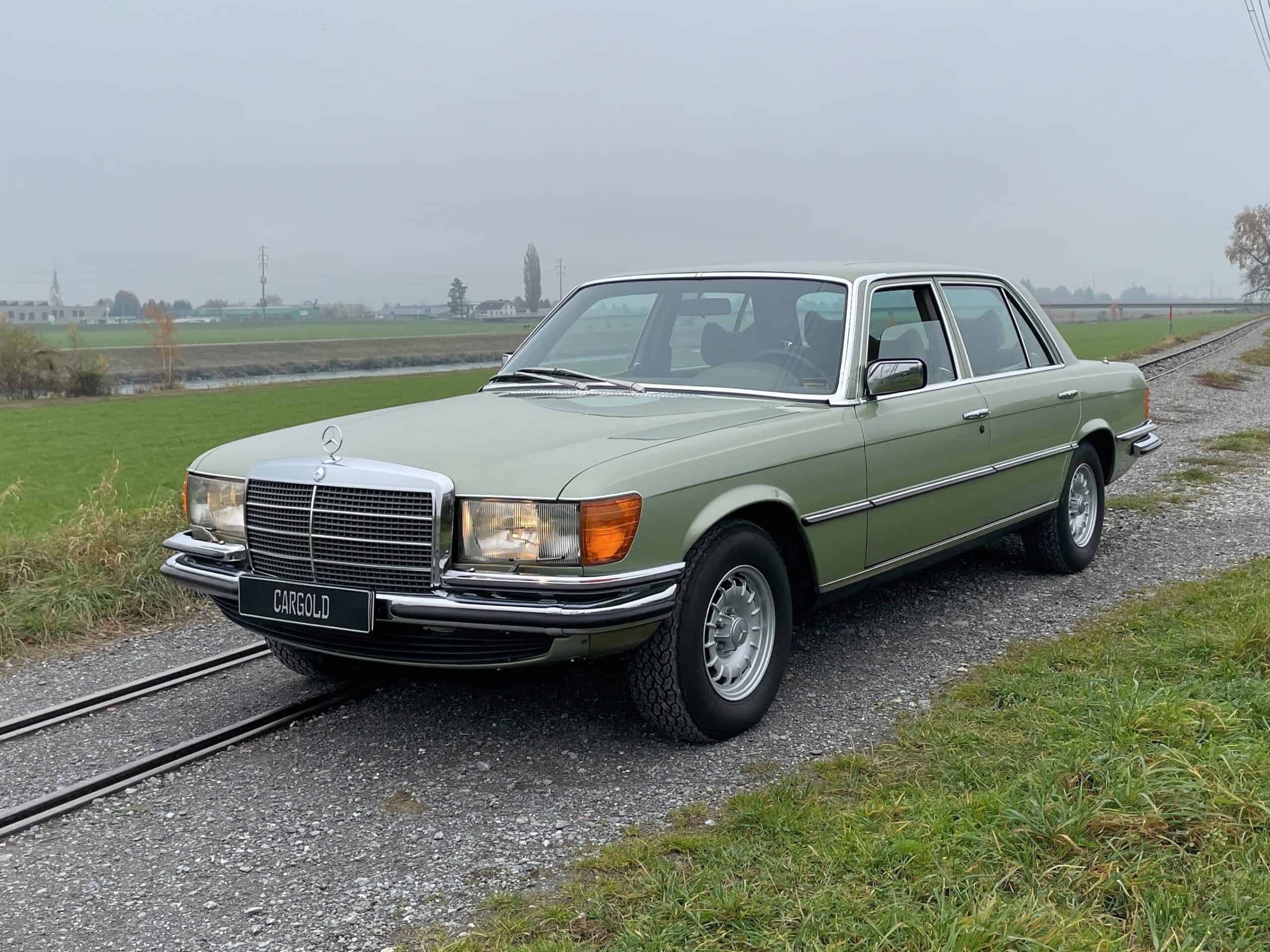 1979-Mercedes-450-SEL-6.9-ABS Bild von 1979-Mercedes-450-SEL-6.9-ABS