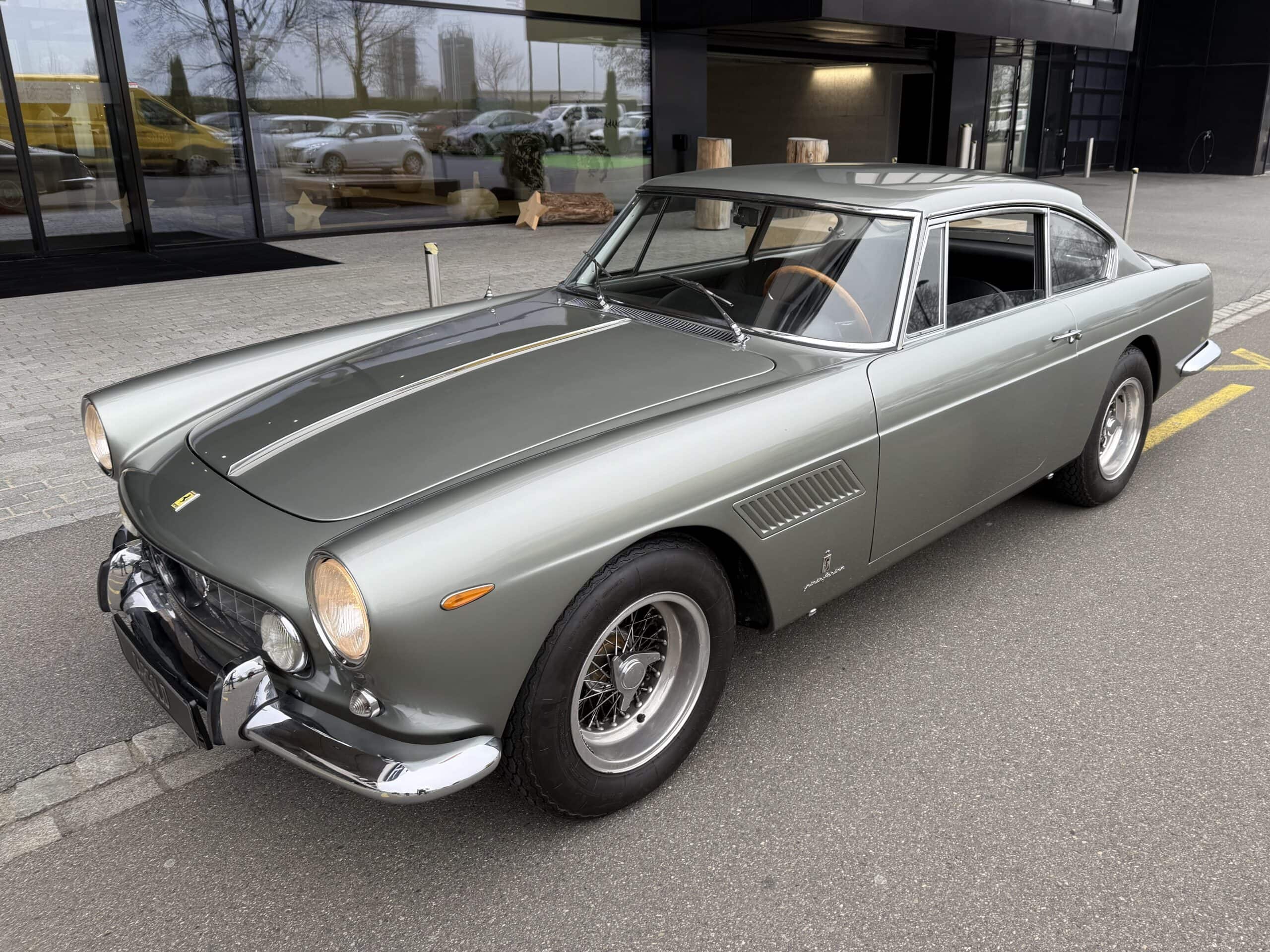 Bild von Ferrari-250-GTE-Grigio-Notte