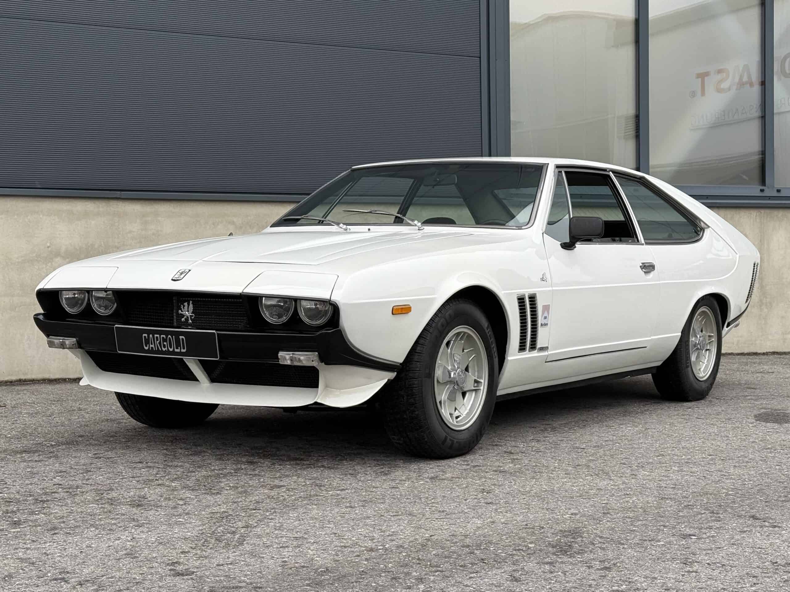 Bild von Iso Rivolta Lele Marlboro 