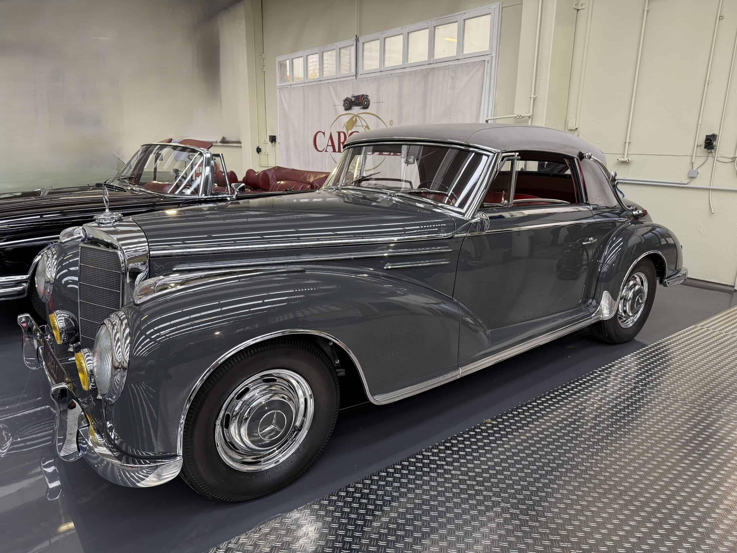 Mercedes-300-SC-Cabriolet-A-Perfekt-Restauriert Bild von Mercedes-300-SC-Cabriolet-A-Perfekt-Restauriert