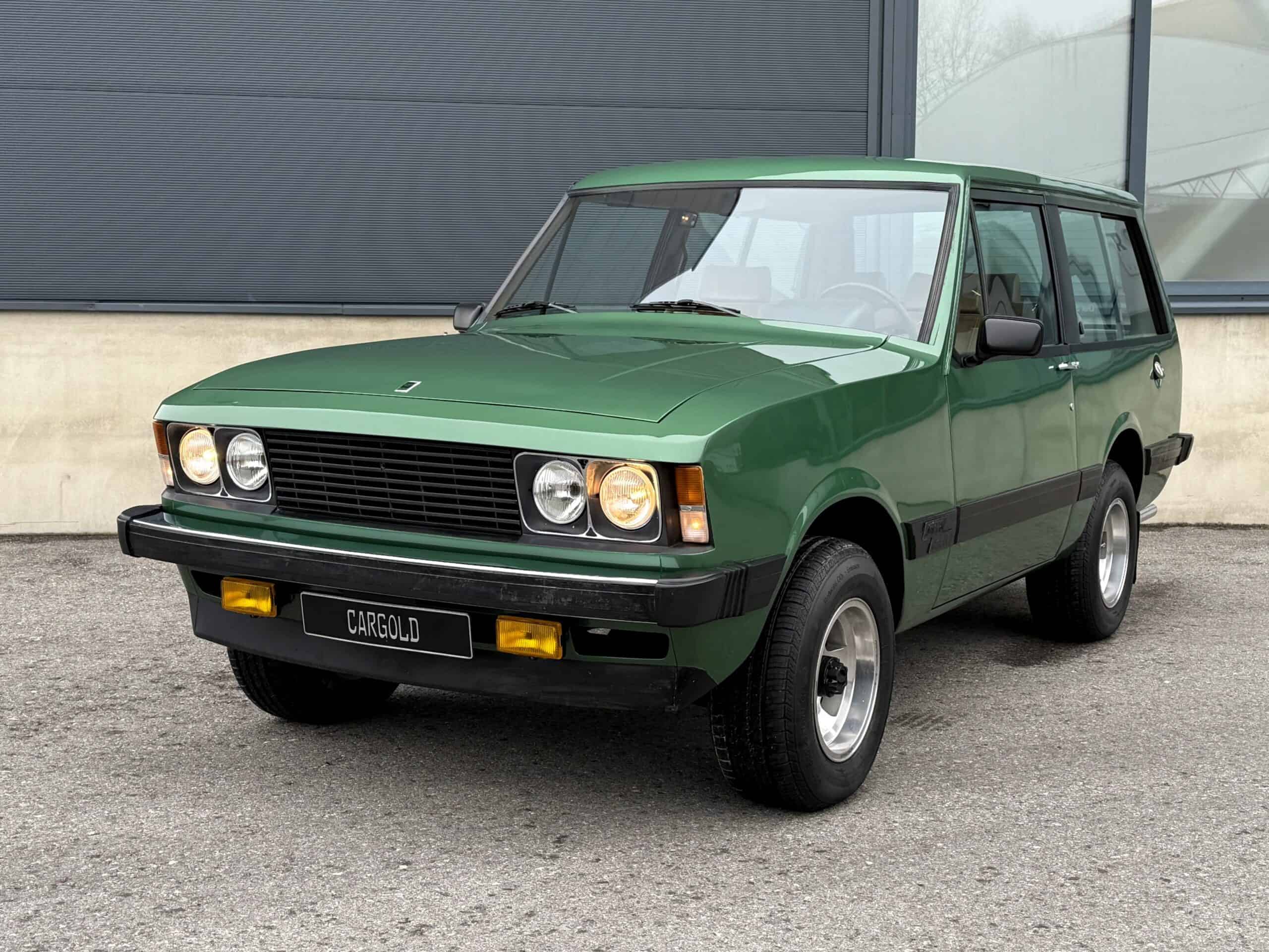 Bild von Monteverdi Safari High Speed 7.2