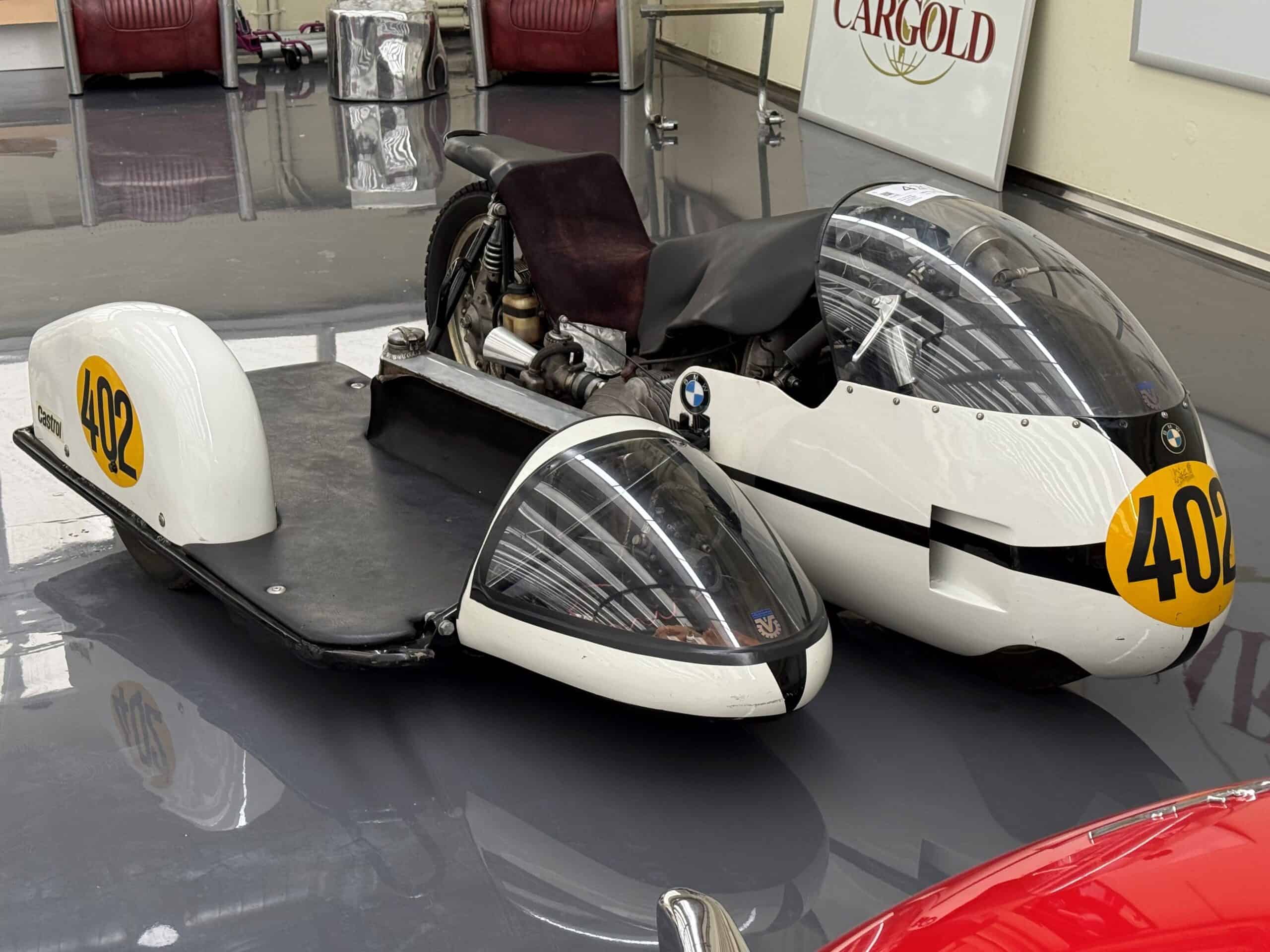 1960-BMW-RS54-500ccm-Renngespann Bild von BMW RS54