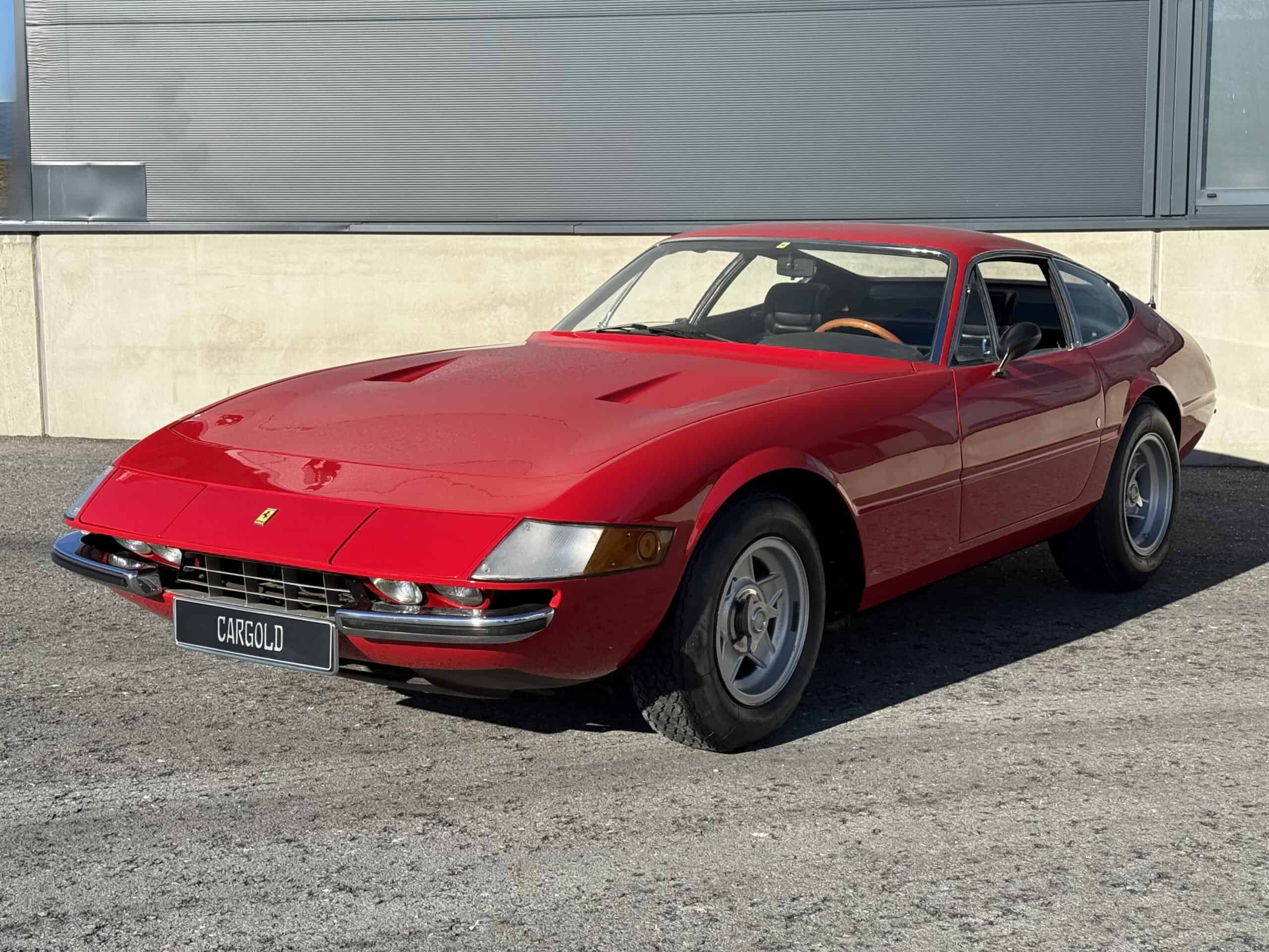 Ferrari-365-GTB4-Daytona Bild von Ferrari-365-GTB4-Daytona