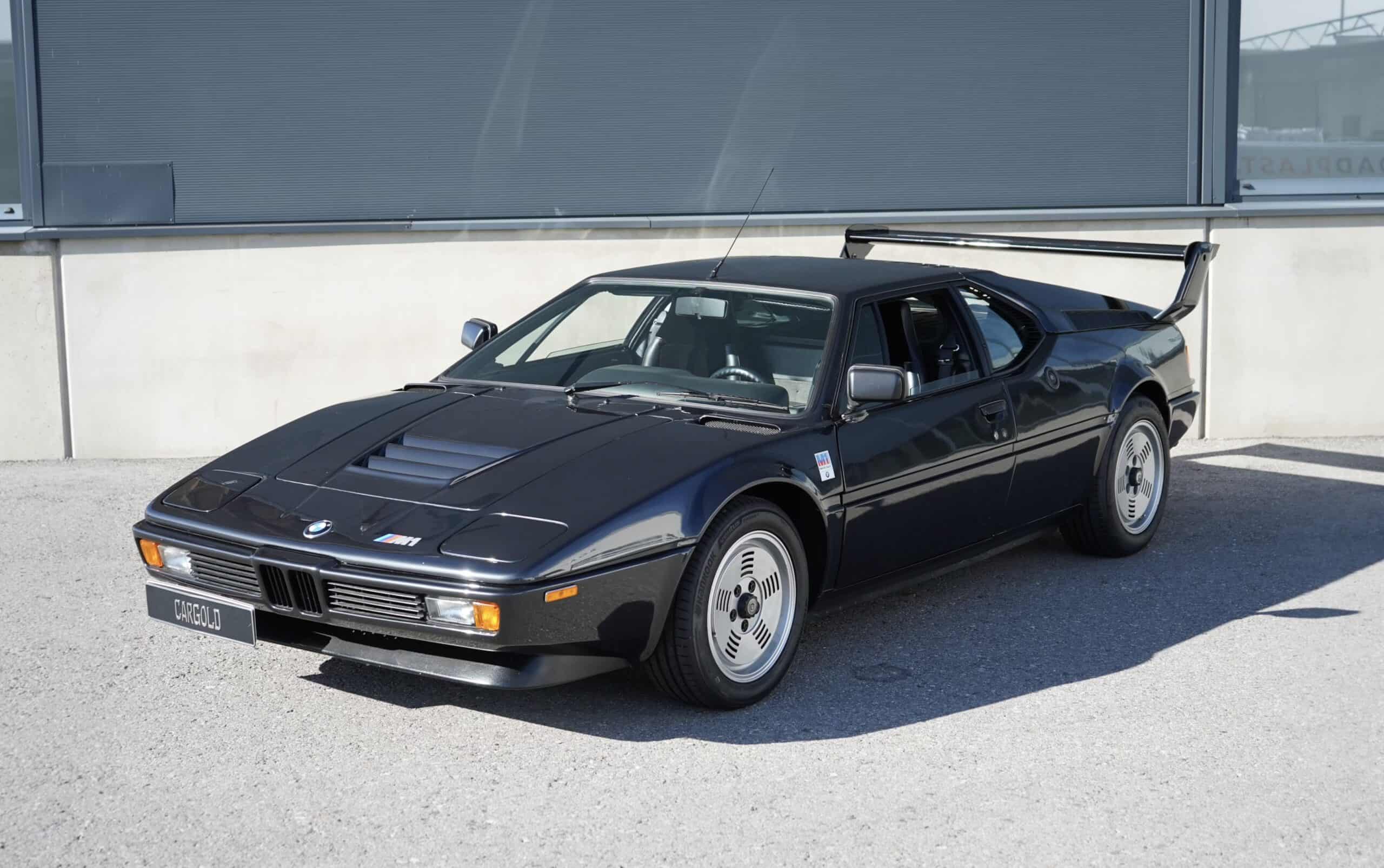 Bild von BMW M1