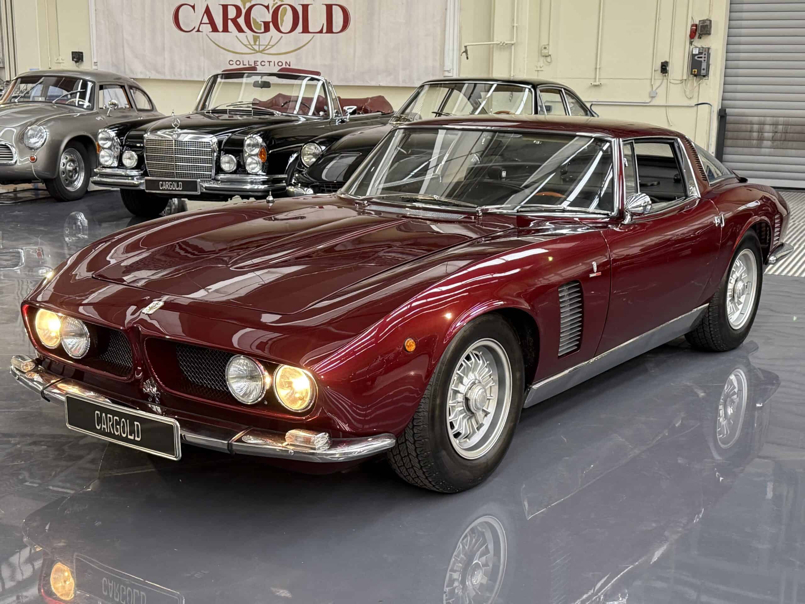 Bild von Iso Grifo GL 350