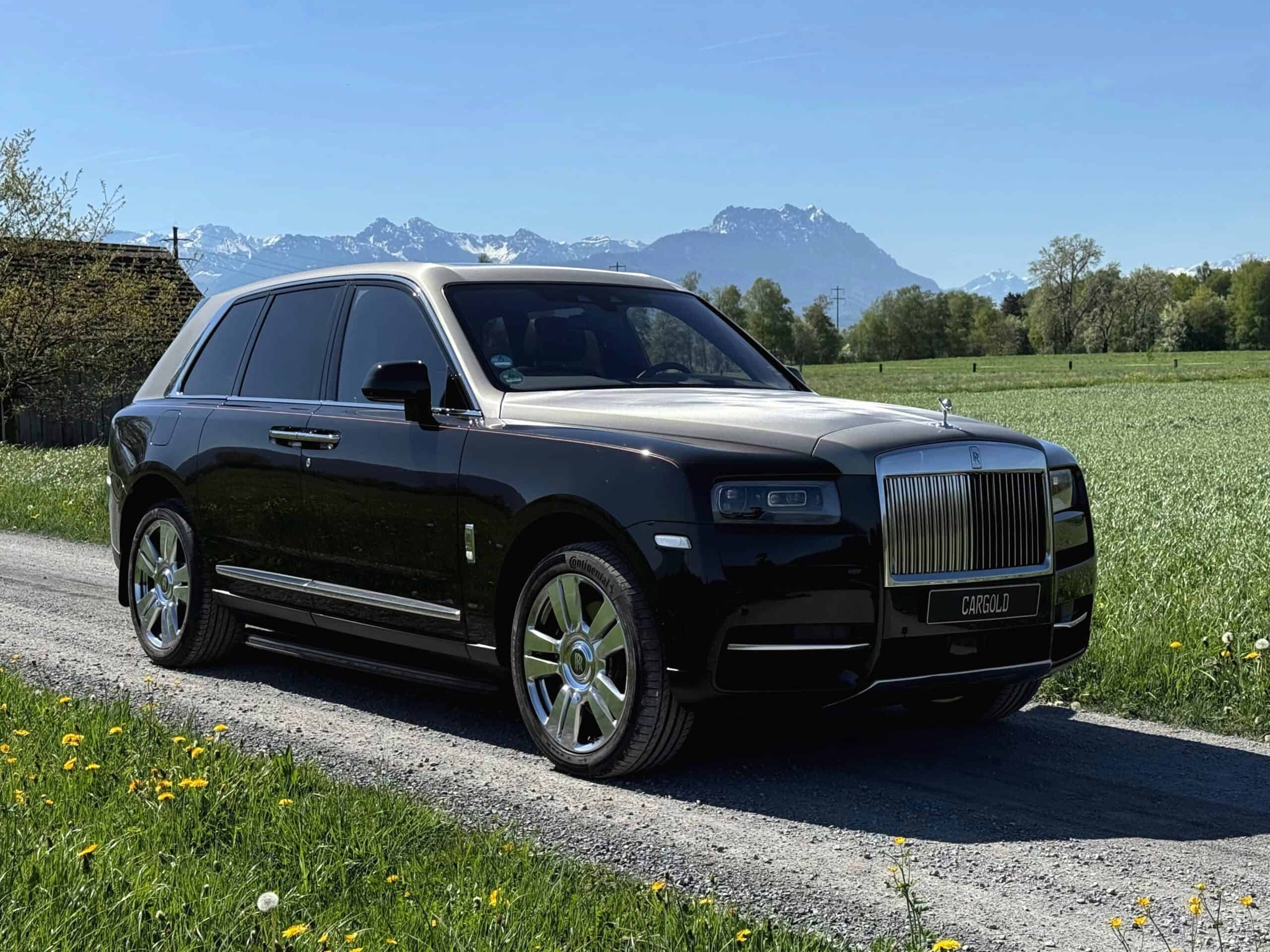 Bild von Rolls-Royce Cullinan
