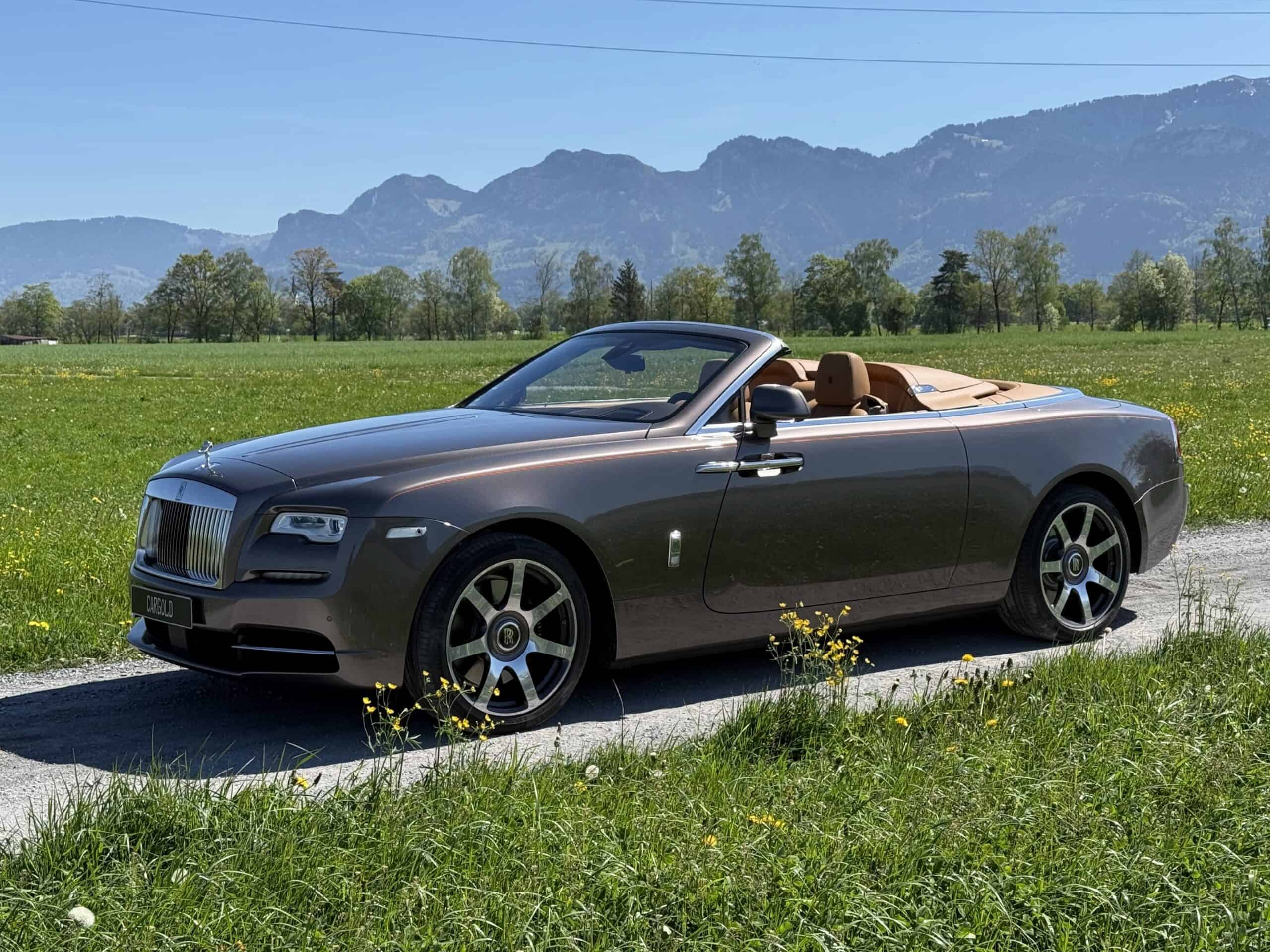 Bild von Rolls-Royce Dawn