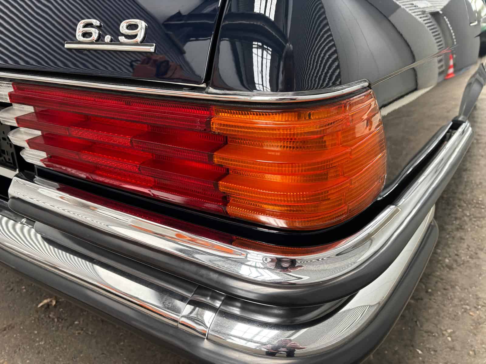 1980-Mercedes-450SEL-69-ABS-Dunkelblau Bild von Mercedes 450 SEL 6.9