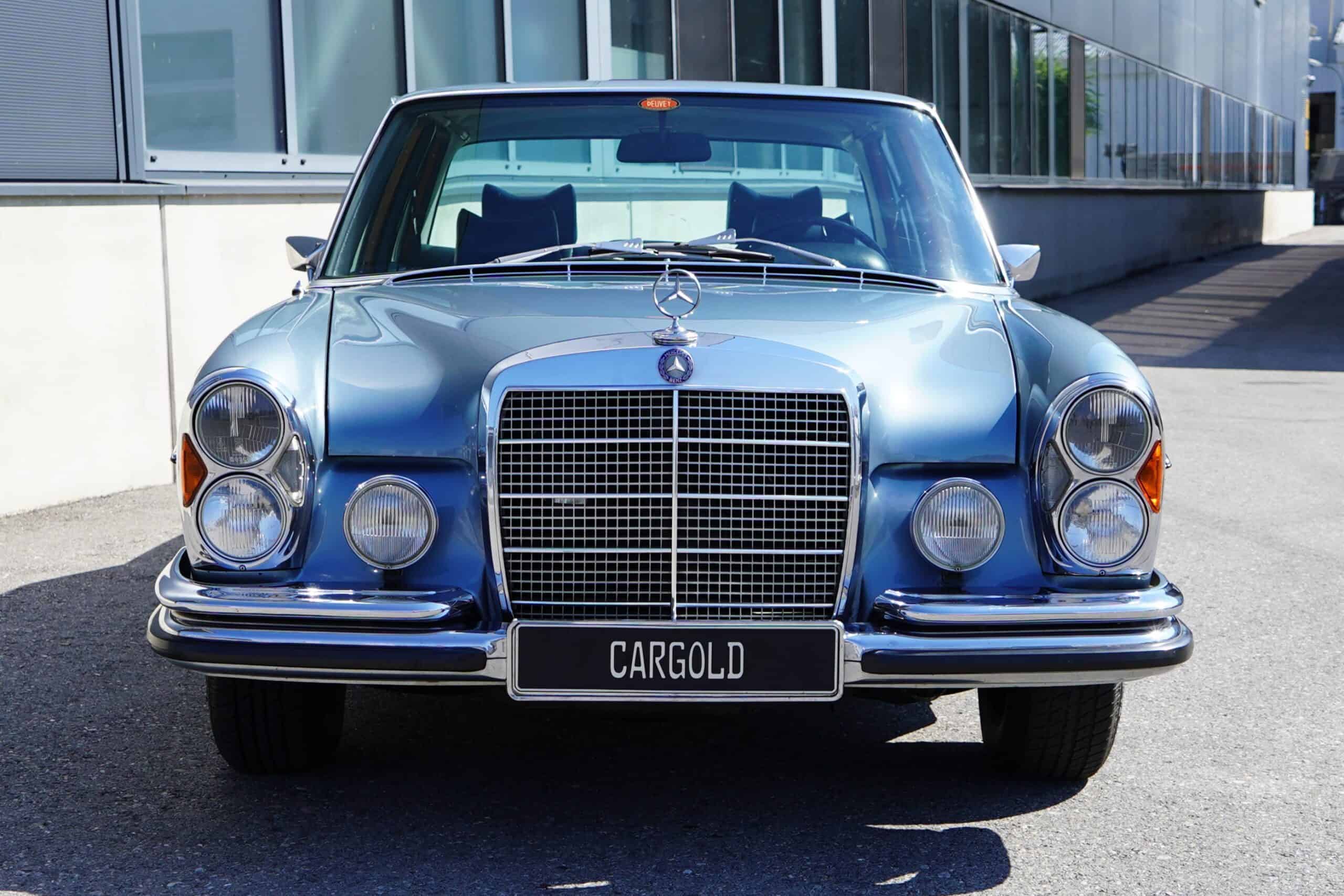 Bild von Mercedes 300 SEL 6.3 