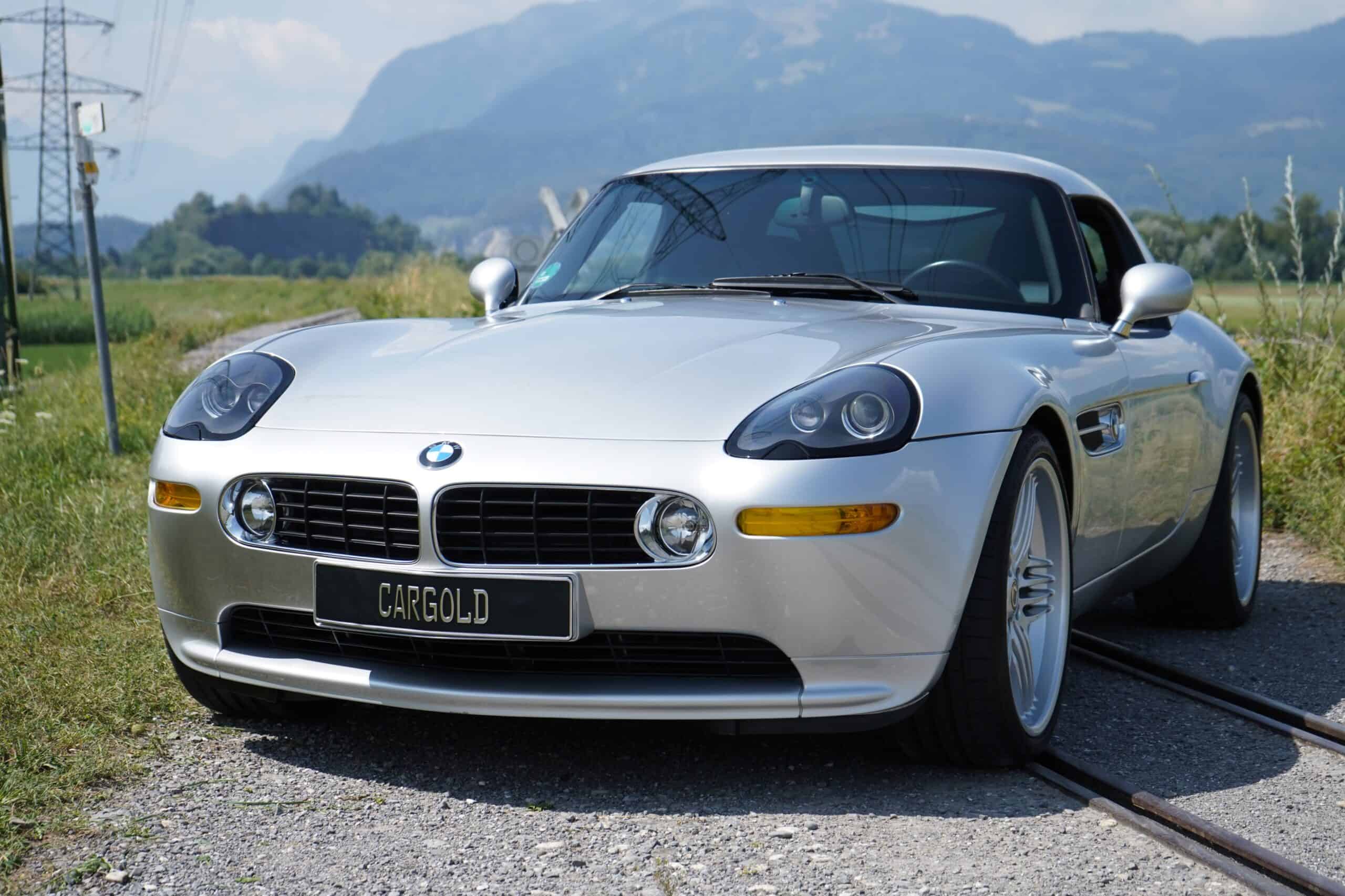 ALPINA-Roadster-V8-erst-11tkm Bild von Alpina Roadster V8