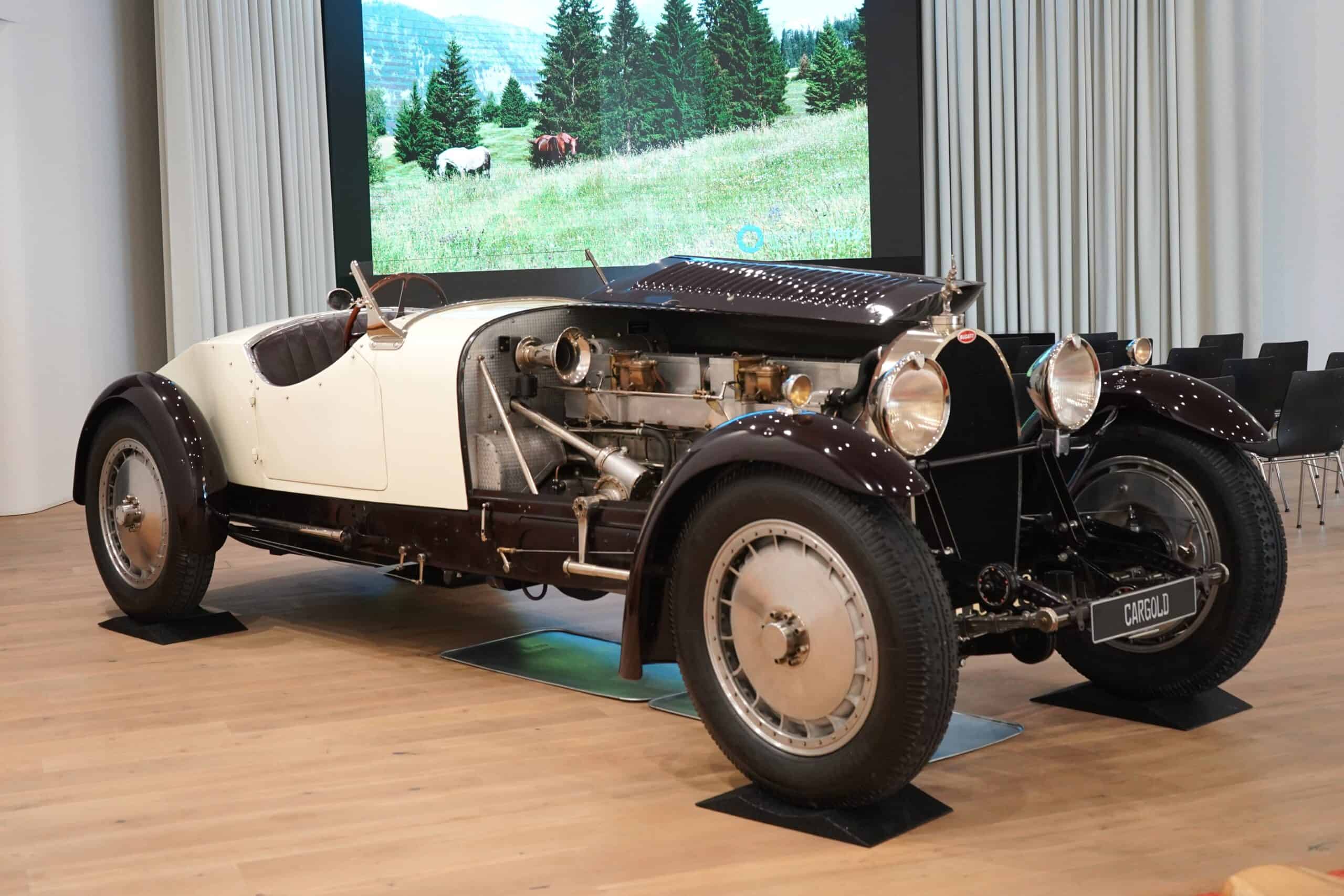 Bugatti-T41-Royale-Special Bild von Bugatti Type 41 Royale