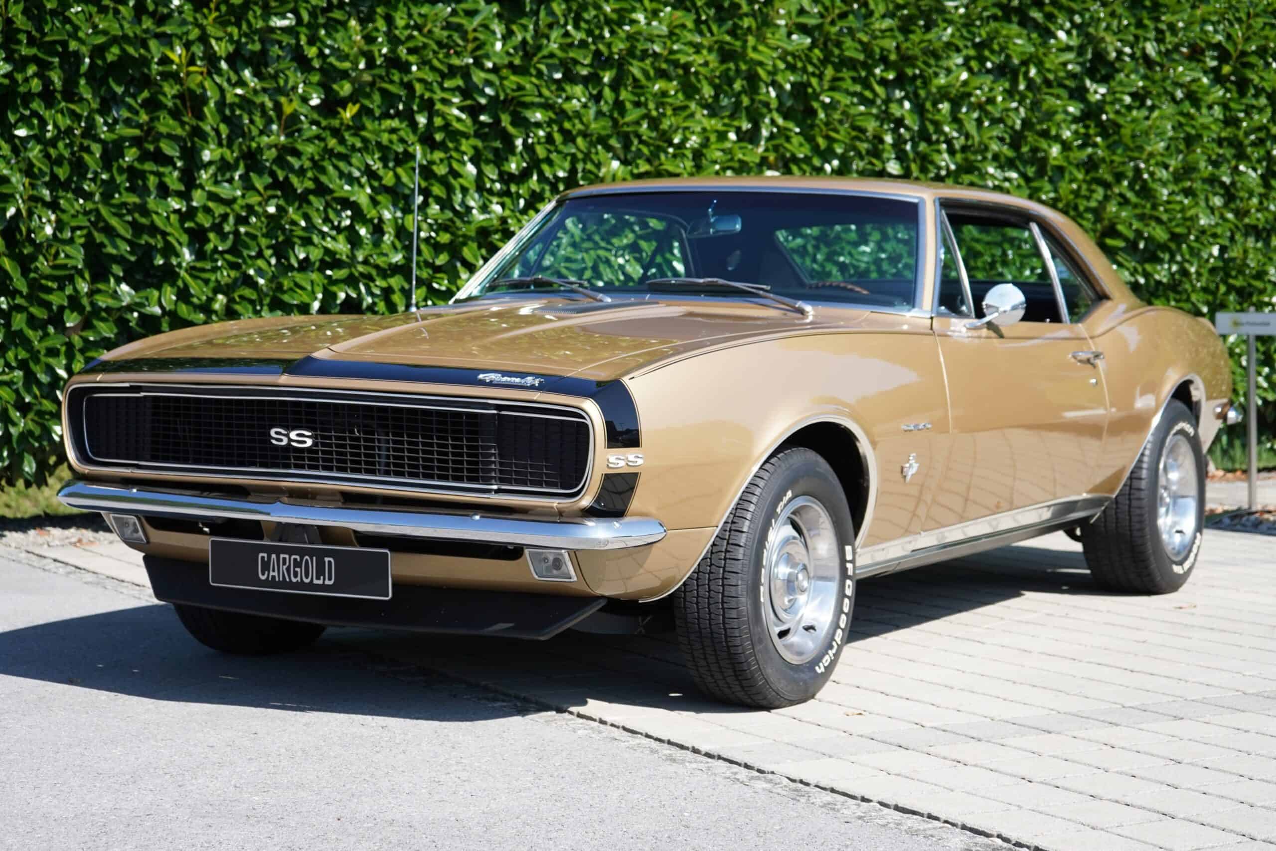 Bild von Chevrolet Camaro 350 RS/SS