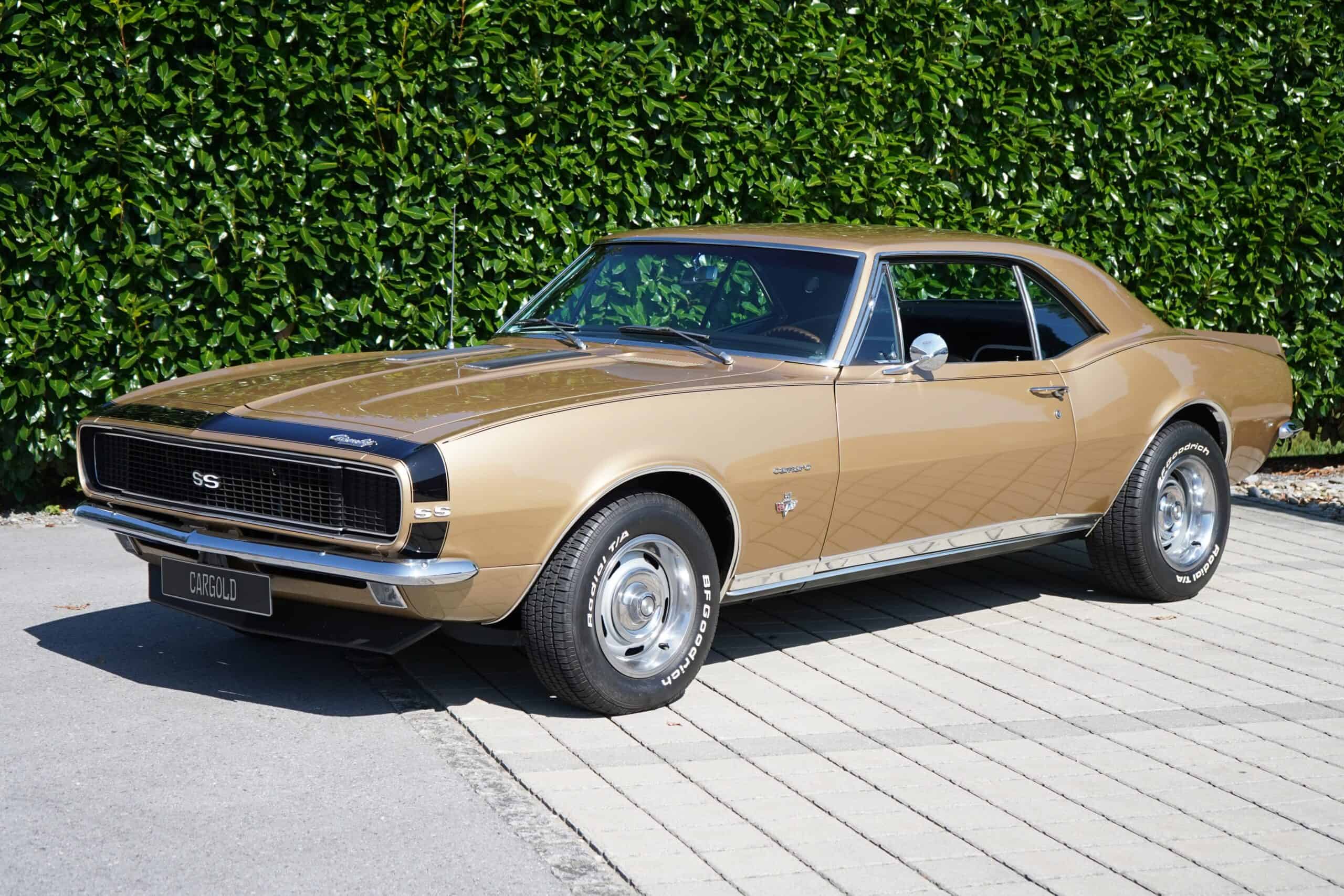 1967-Chevrolet-Camaro-RS-SS Bild von Chevrolet Camaro 350 RS/SS