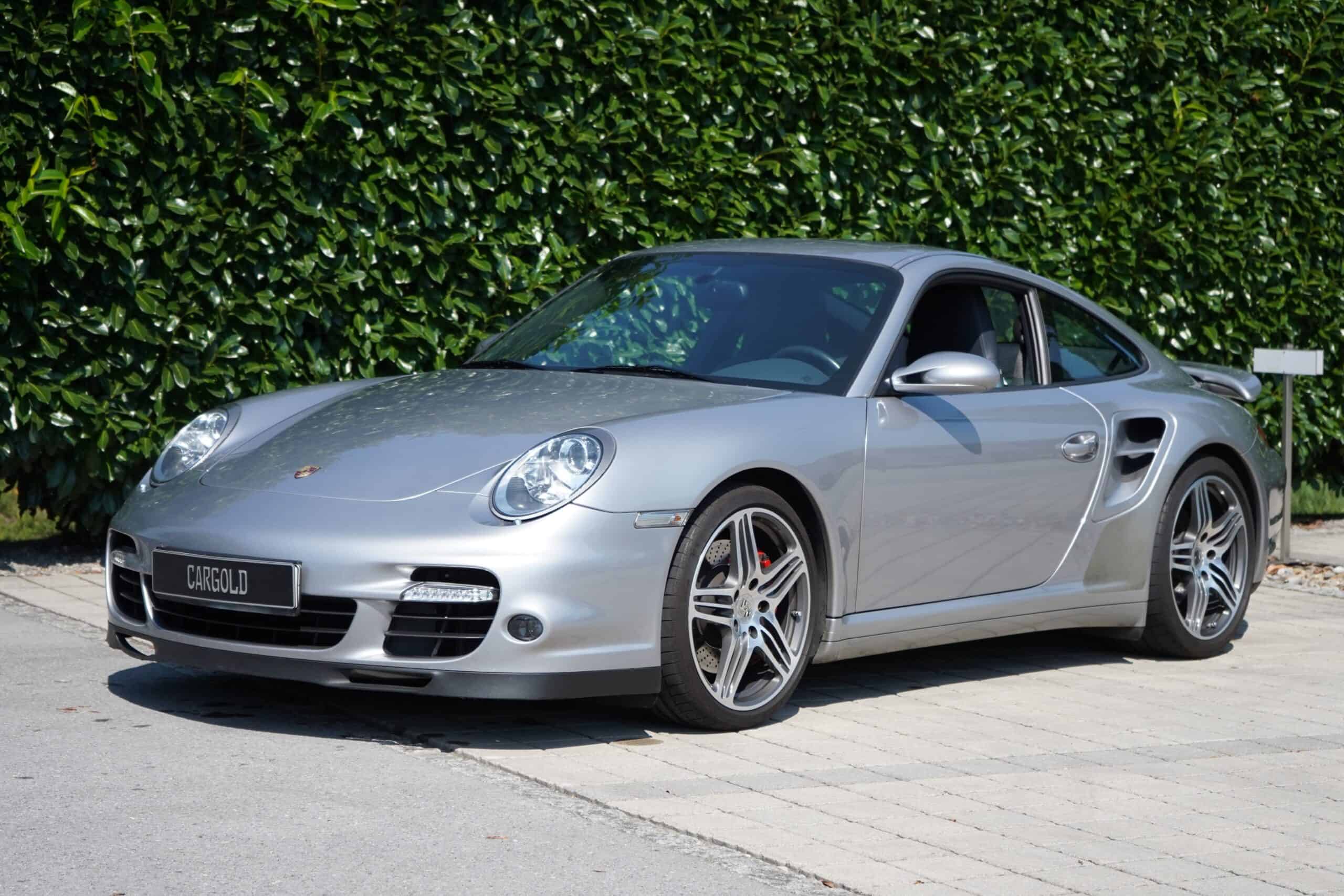 2009-Porsche-911-997-Turbo-sehr-gepflegt Bild von 2009-Porsche-911-997-Turbo-sehr-gepflegt