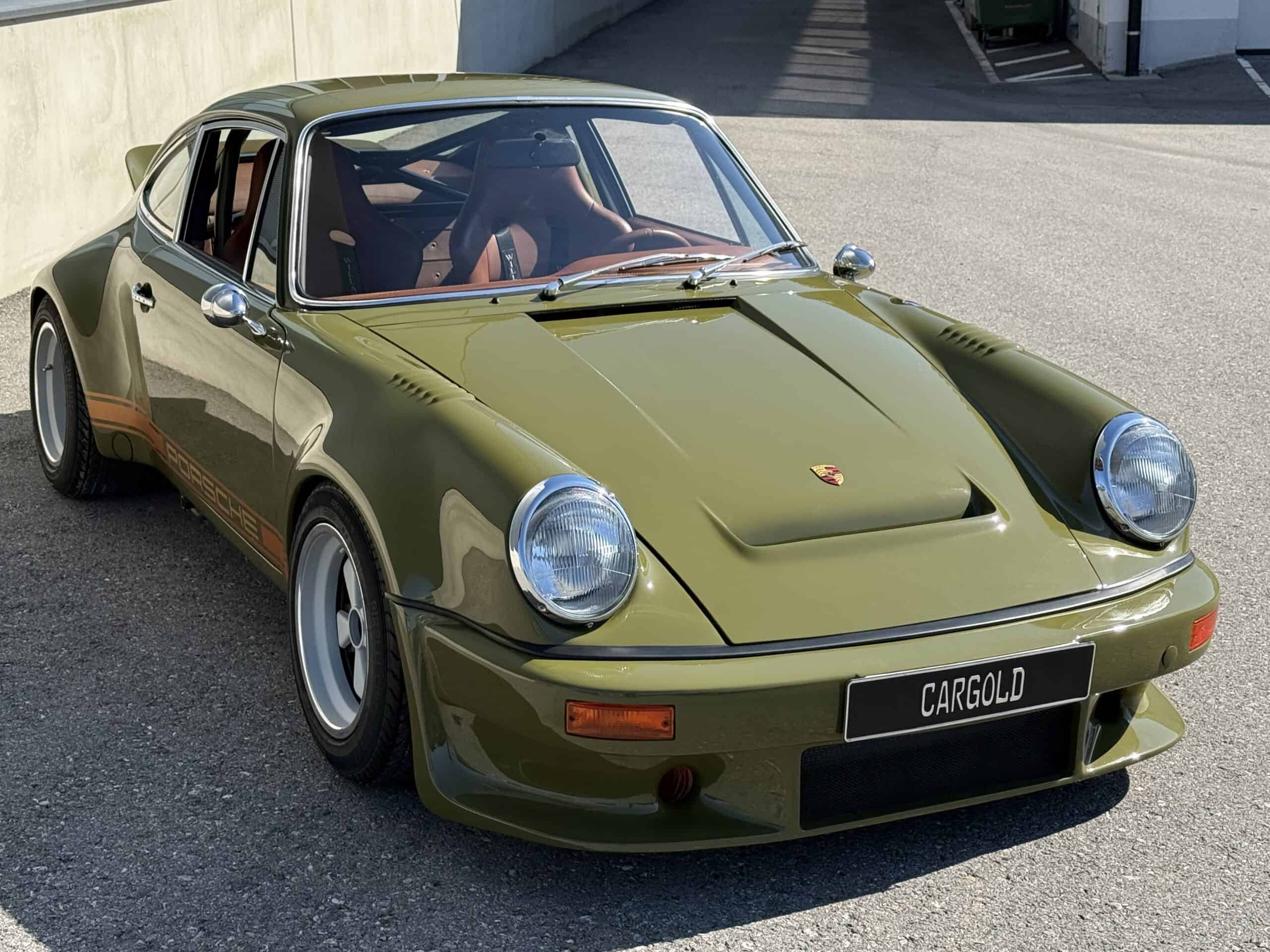 Bild von Porsche 911 SC 