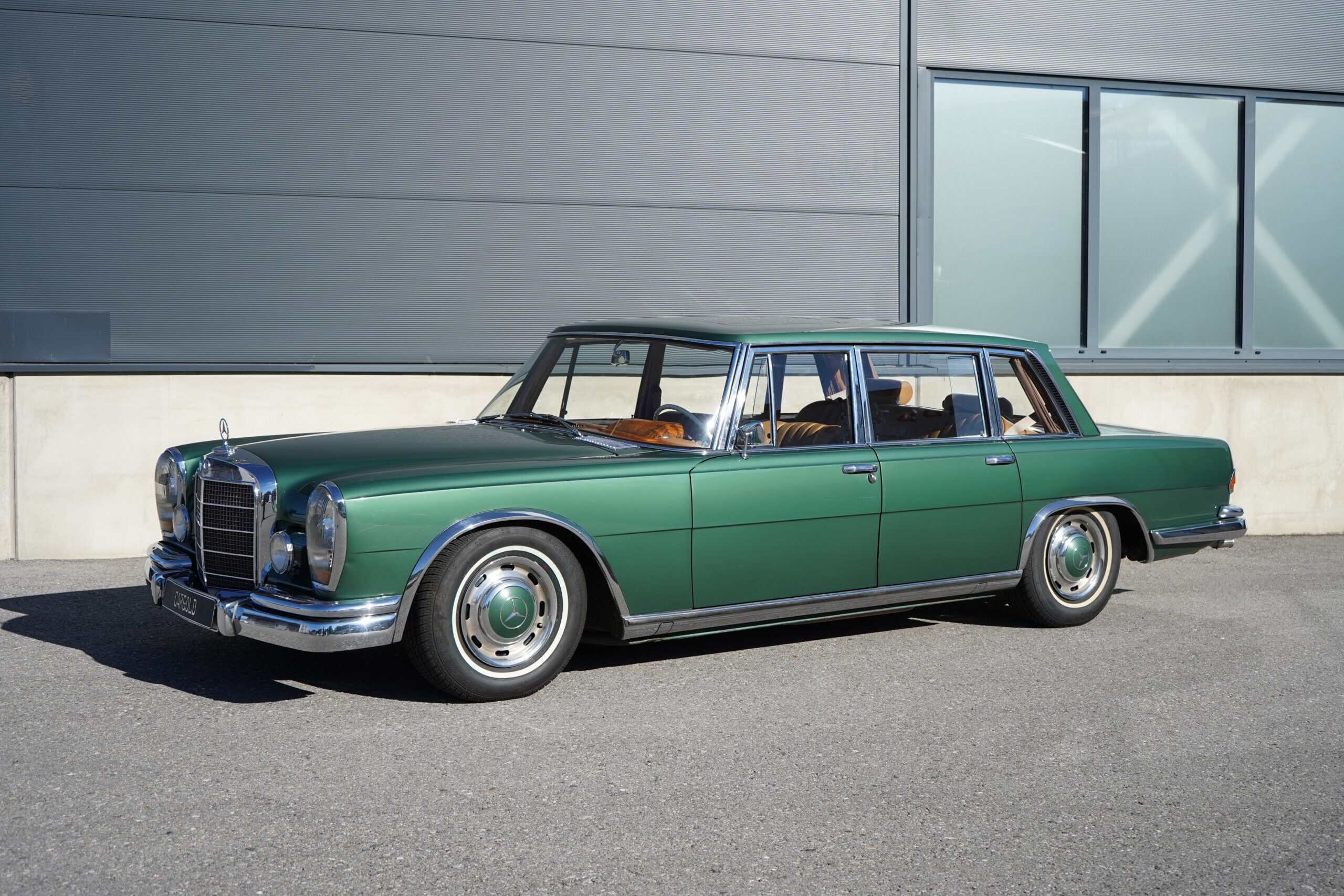 1967-Mercedes-600-W100-MB-Classic Bild von Mercedes 600