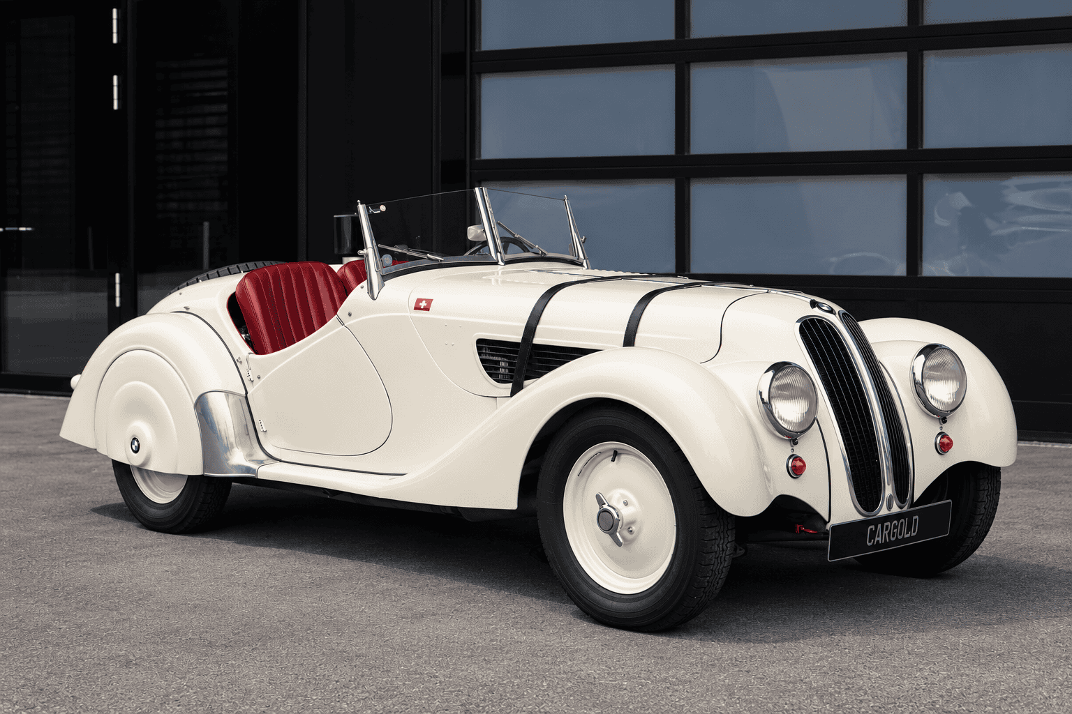 BMW-328-Roadster-1939 Bild von BMW 328 Roadster