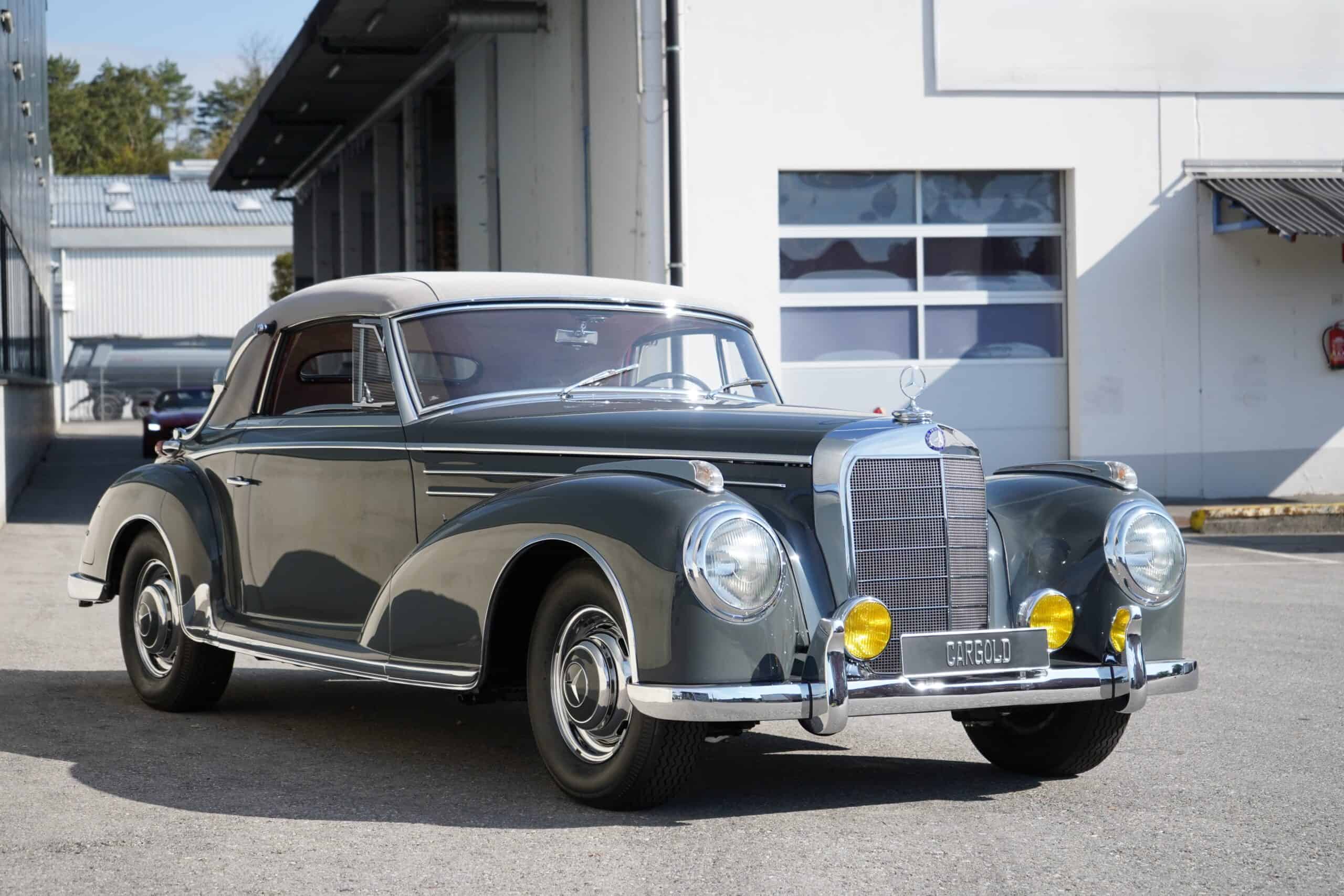 Bild von Mercedes-300-SC-Cabriolet-A-Perfekt-Restauriert